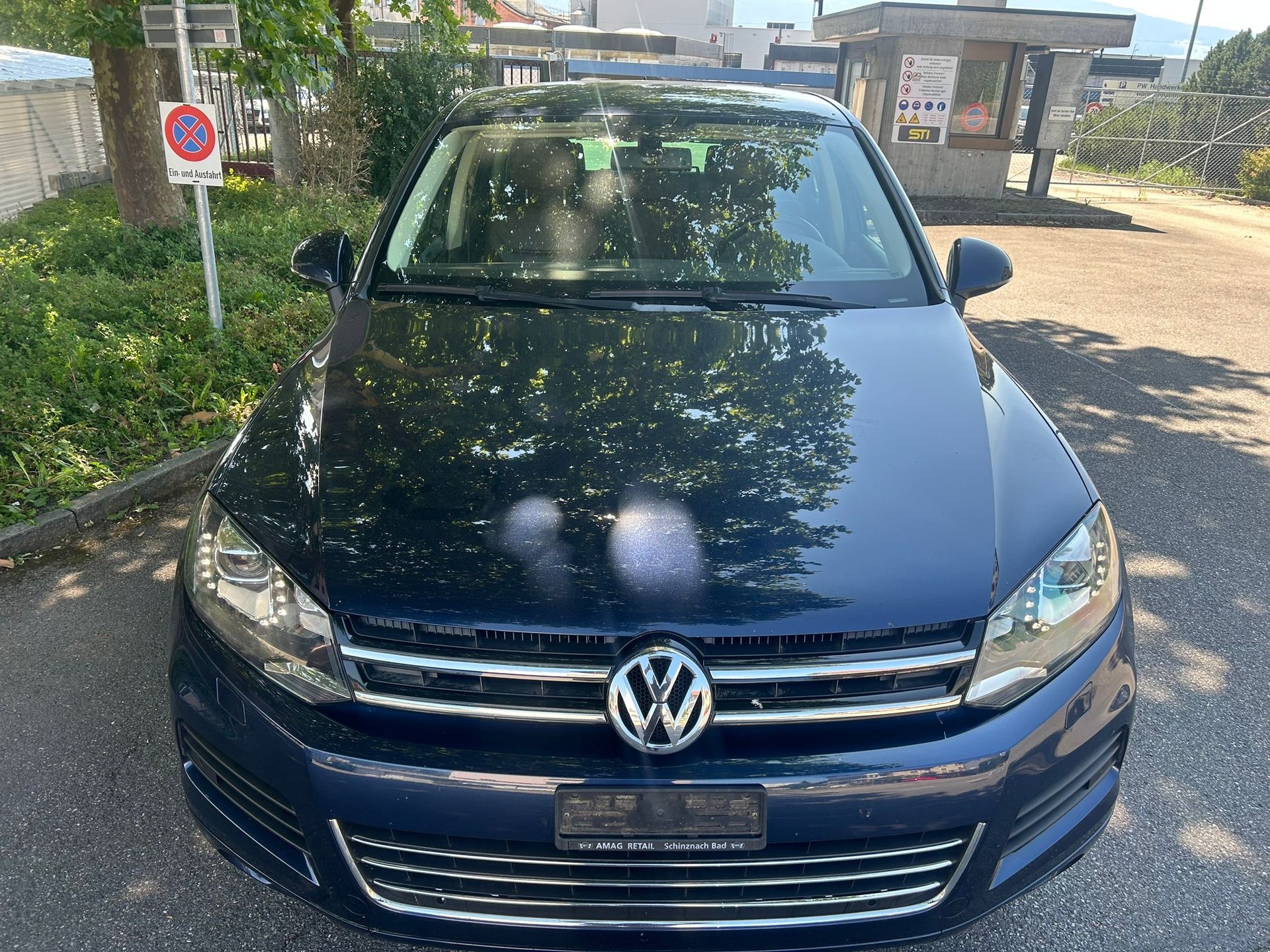 VW Touareg 3.0 TDI BlueMotion Technology Tiptronic-image-0