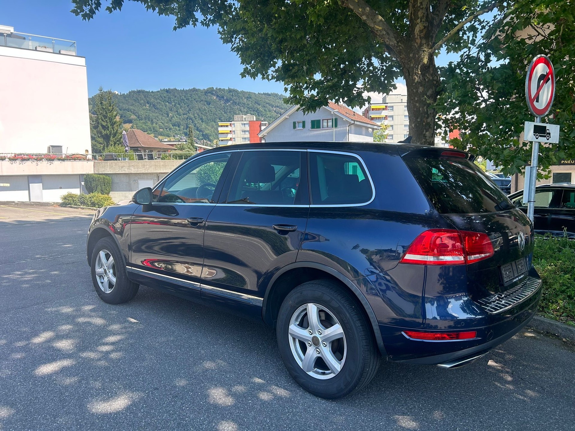 VW Touareg 3.0 TDI BlueMotion Technology Tiptronic-image-7