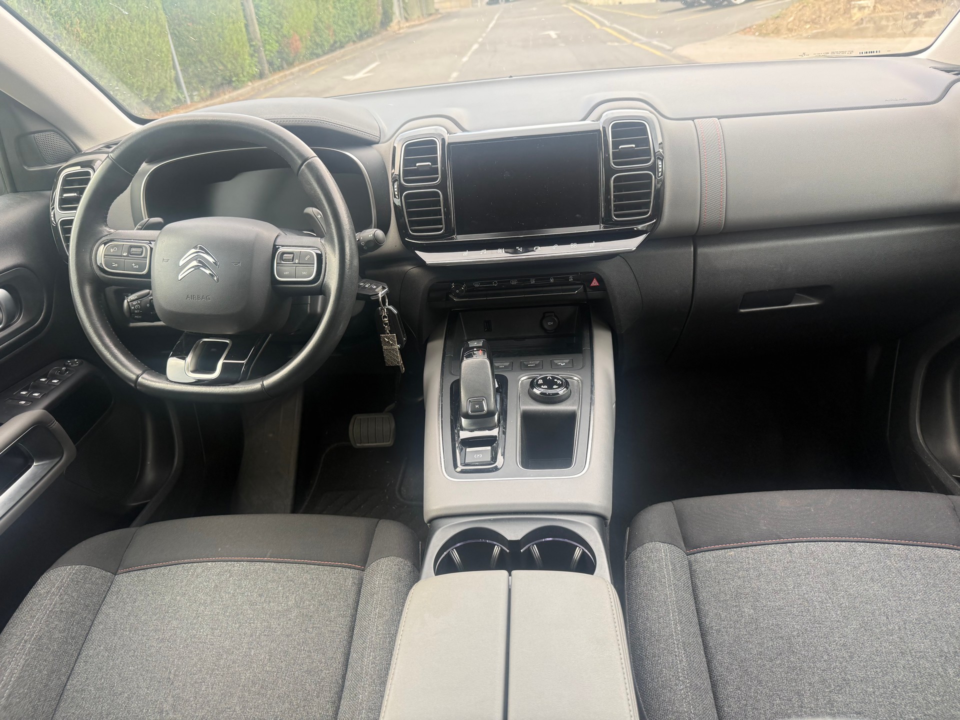 CITROEN C5 Aircross 1.5 BlueHD Feel EAT8-image-9