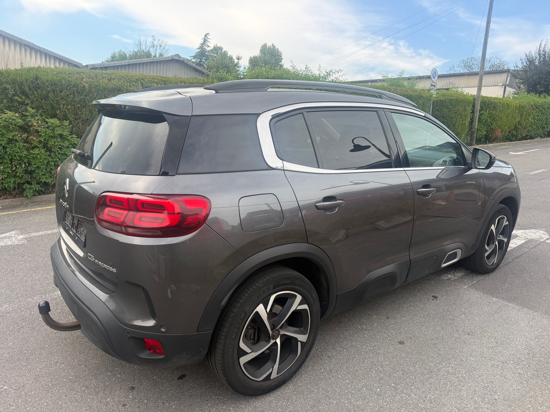 CITROEN C5 Aircross 1.5 BlueHD Feel EAT8-image-6