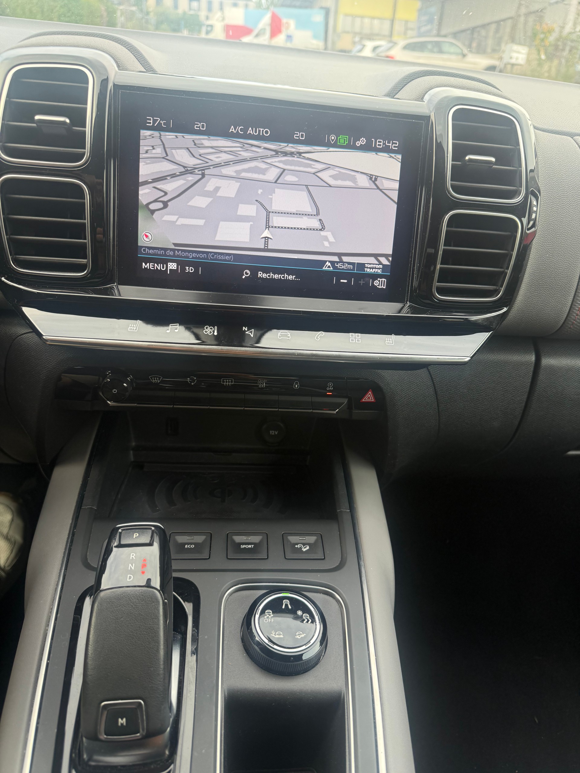 CITROEN C5 Aircross 1.5 BlueHD Feel EAT8-image-10