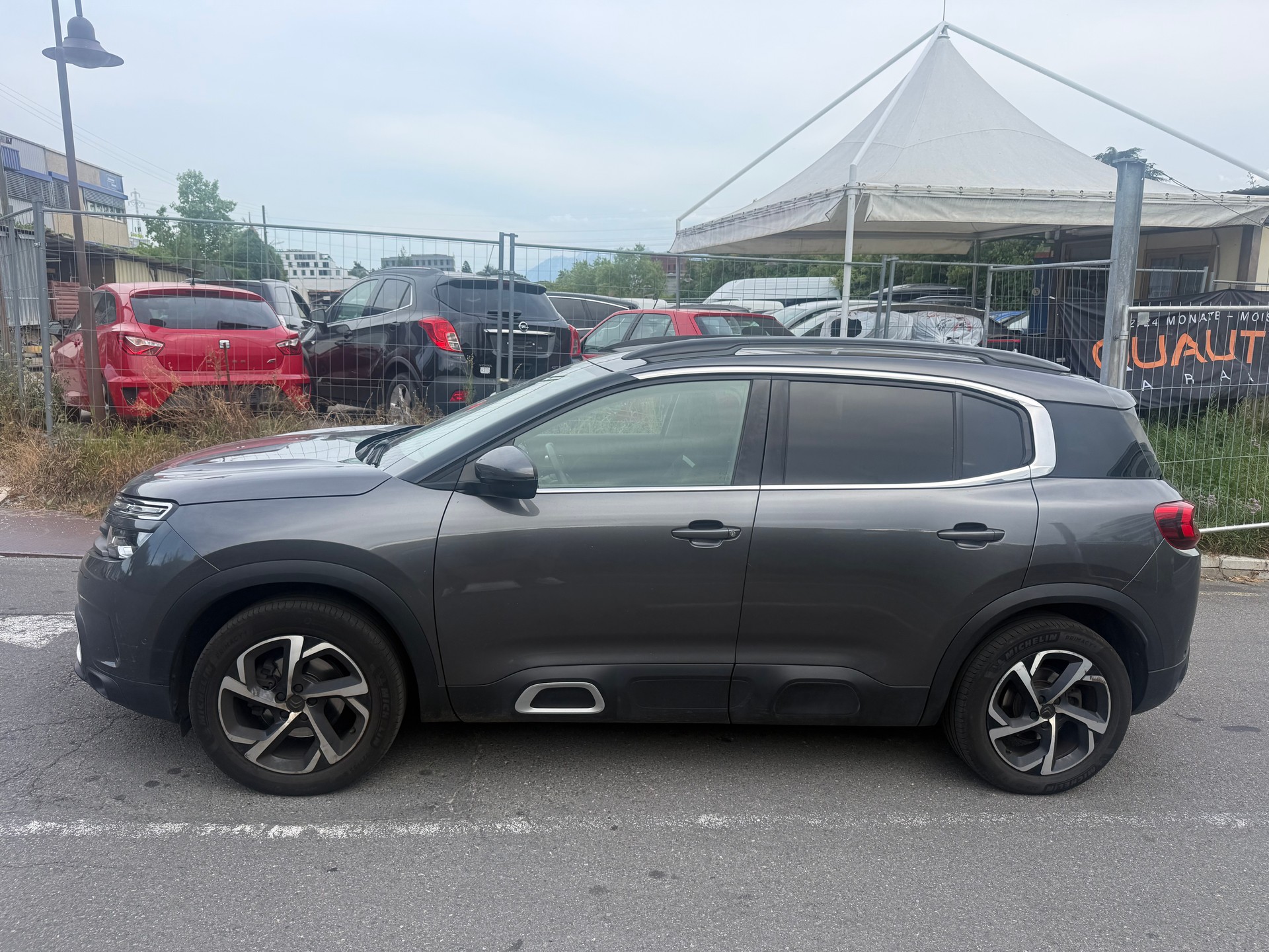 CITROEN C5 Aircross 1.5 BlueHD Feel EAT8-image-3