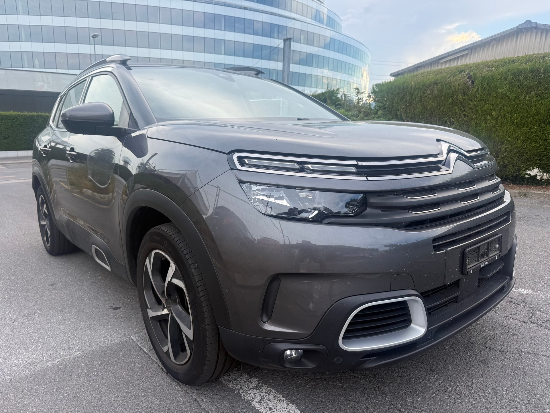 CITROEN C5 Aircross 1.5 BlueHD Feel EAT8-image-0