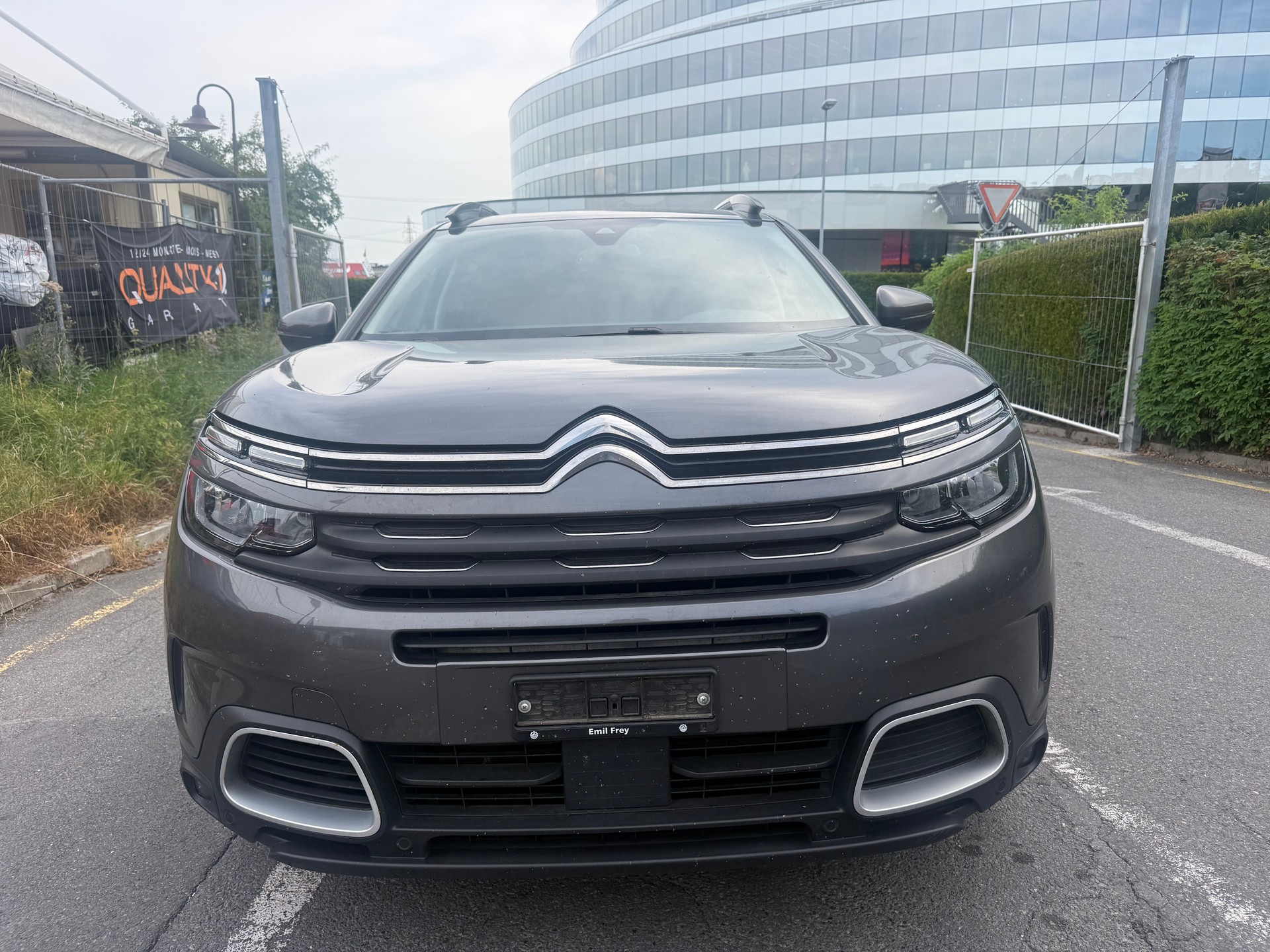 CITROEN C5 Aircross 1.5 BlueHD Feel EAT8-image-1