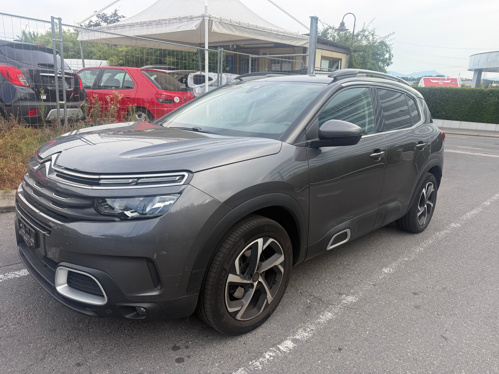CITROEN C5 Aircross 1.5 BlueHD Feel EAT8-image-2
