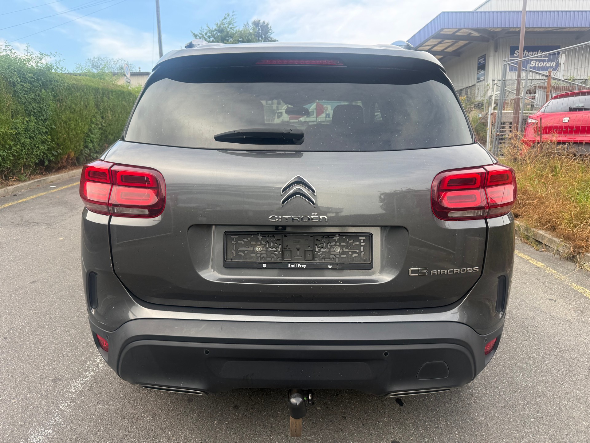 CITROEN C5 Aircross 1.5 BlueHD Feel EAT8-image-5