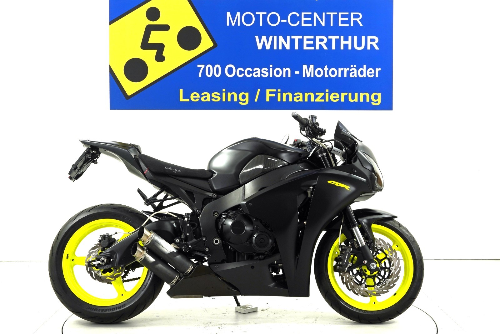 HONDA CBR 1000 RR ABS