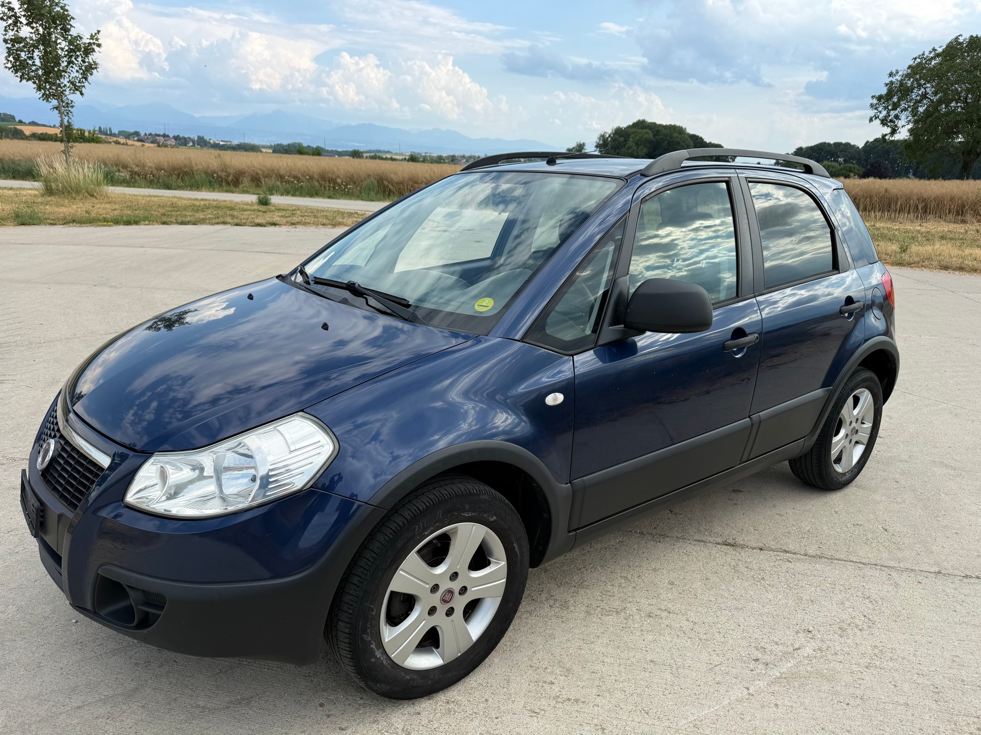 FIAT Sedici 1.6 4WD Emotion-image-1