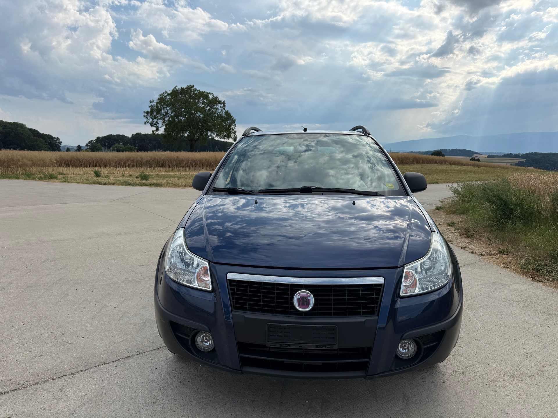 FIAT Sedici 1.6 4WD Emotion-image-0