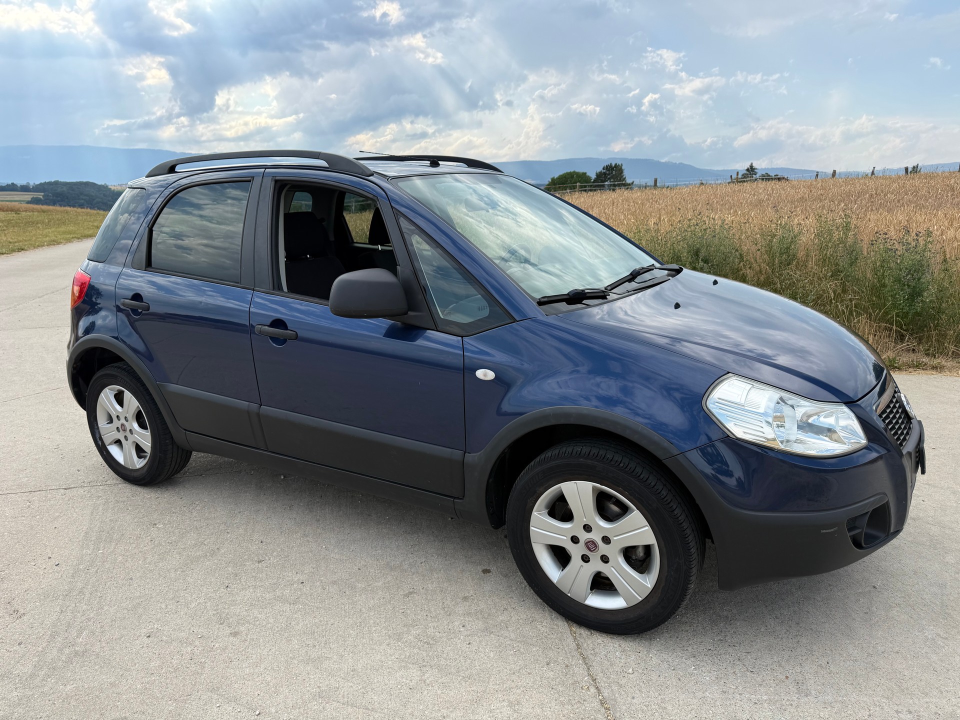 FIAT Sedici 1.6 4WD Emotion-image-5