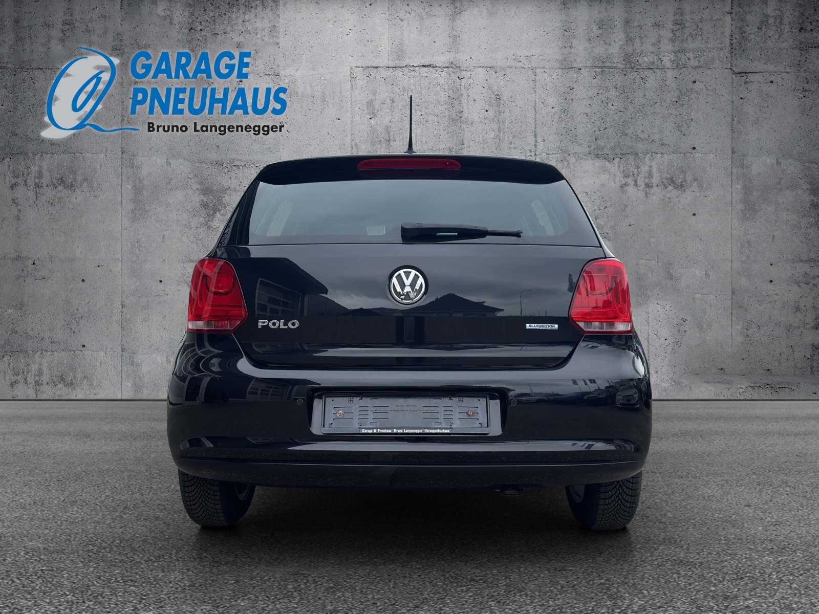 VW Polo 1.2 12V BlueMotion Technology Comfortline-image-18