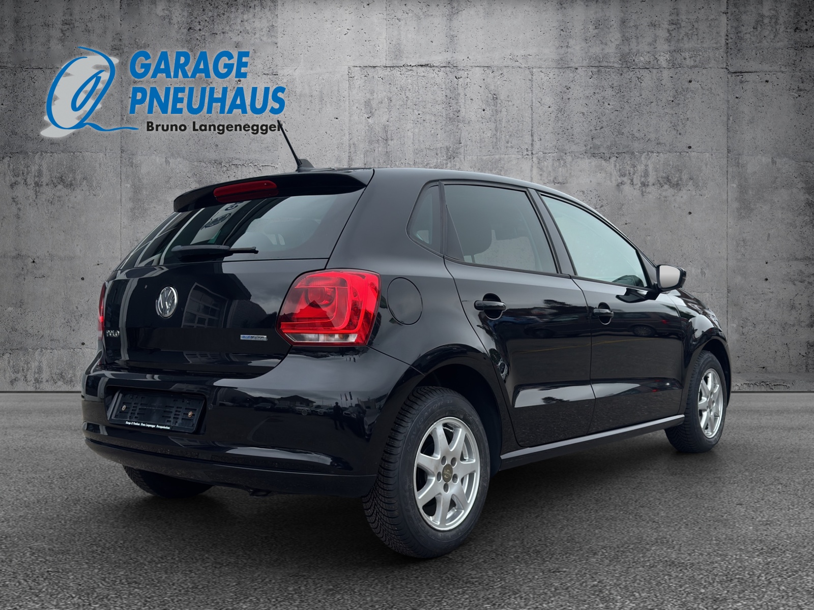 VW Polo 1.2 12V BlueMotion Technology Comfortline-image-3