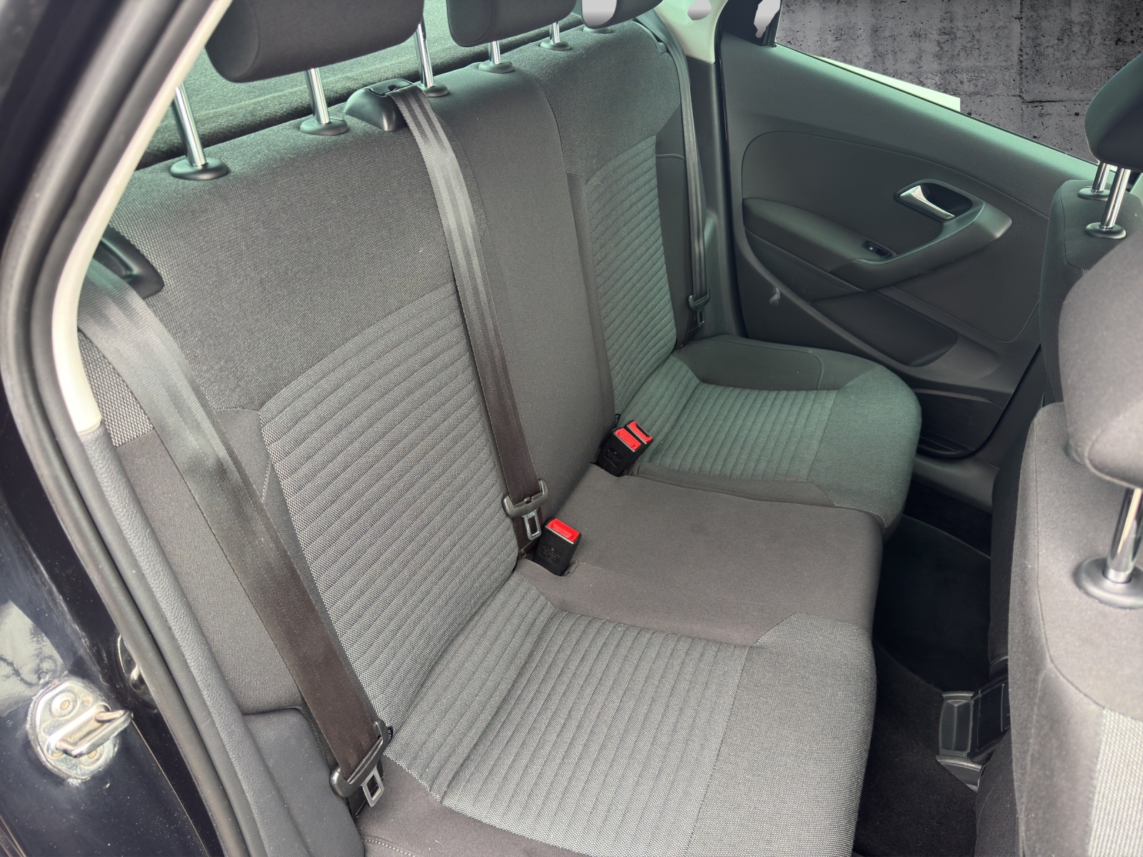 VW Polo 1.2 12V BlueMotion Technology Comfortline-image-9