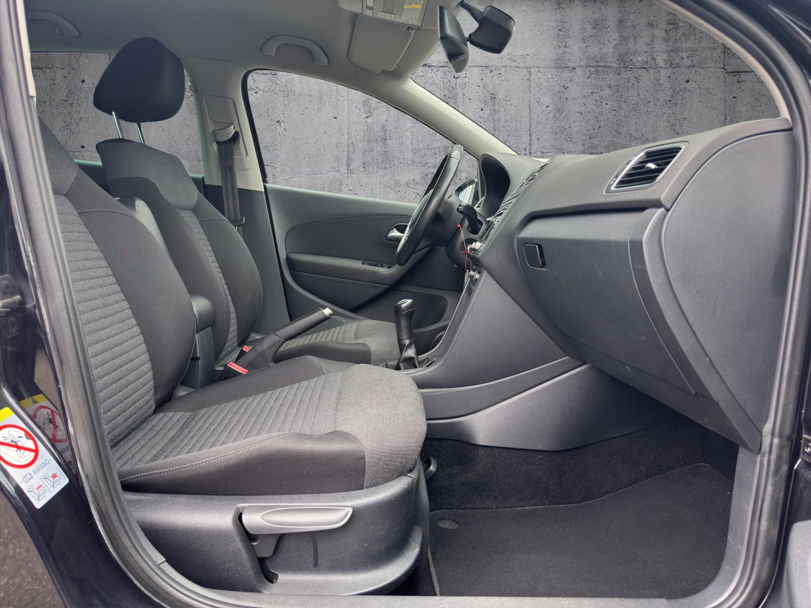 VW Polo 1.2 12V BlueMotion Technology Comfortline-image-11