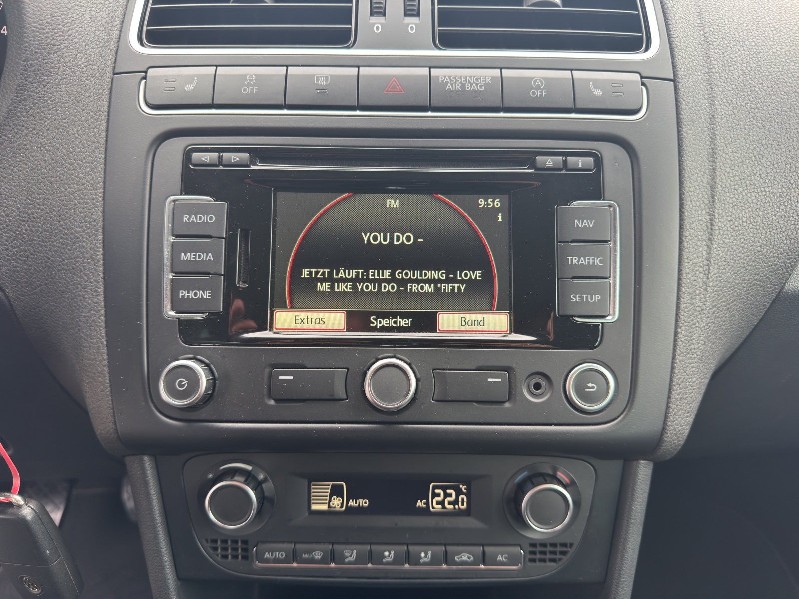 VW Polo 1.2 12V BlueMotion Technology Comfortline-image-16
