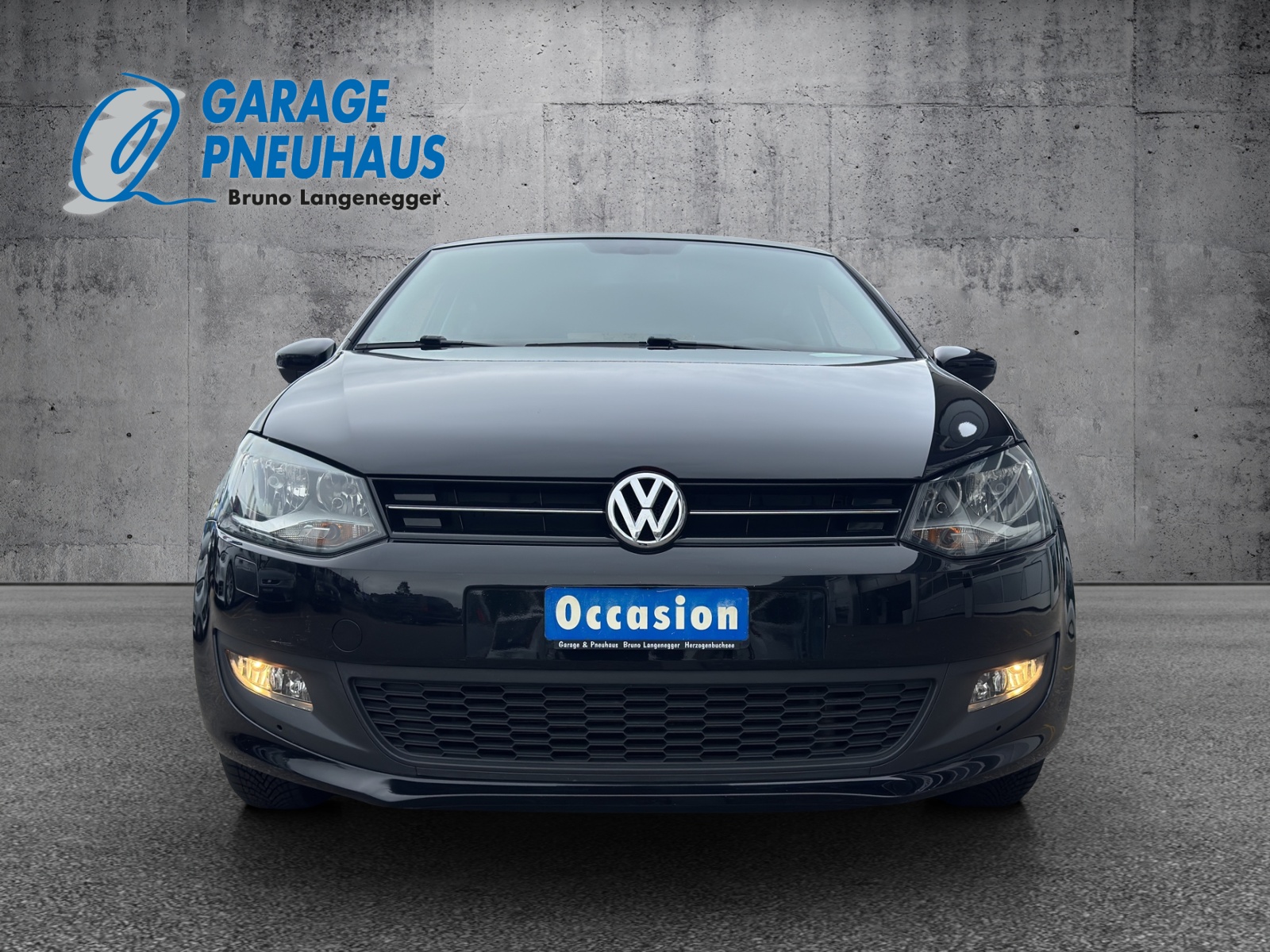 VW Polo 1.2 12V BlueMotion Technology Comfortline-image-2