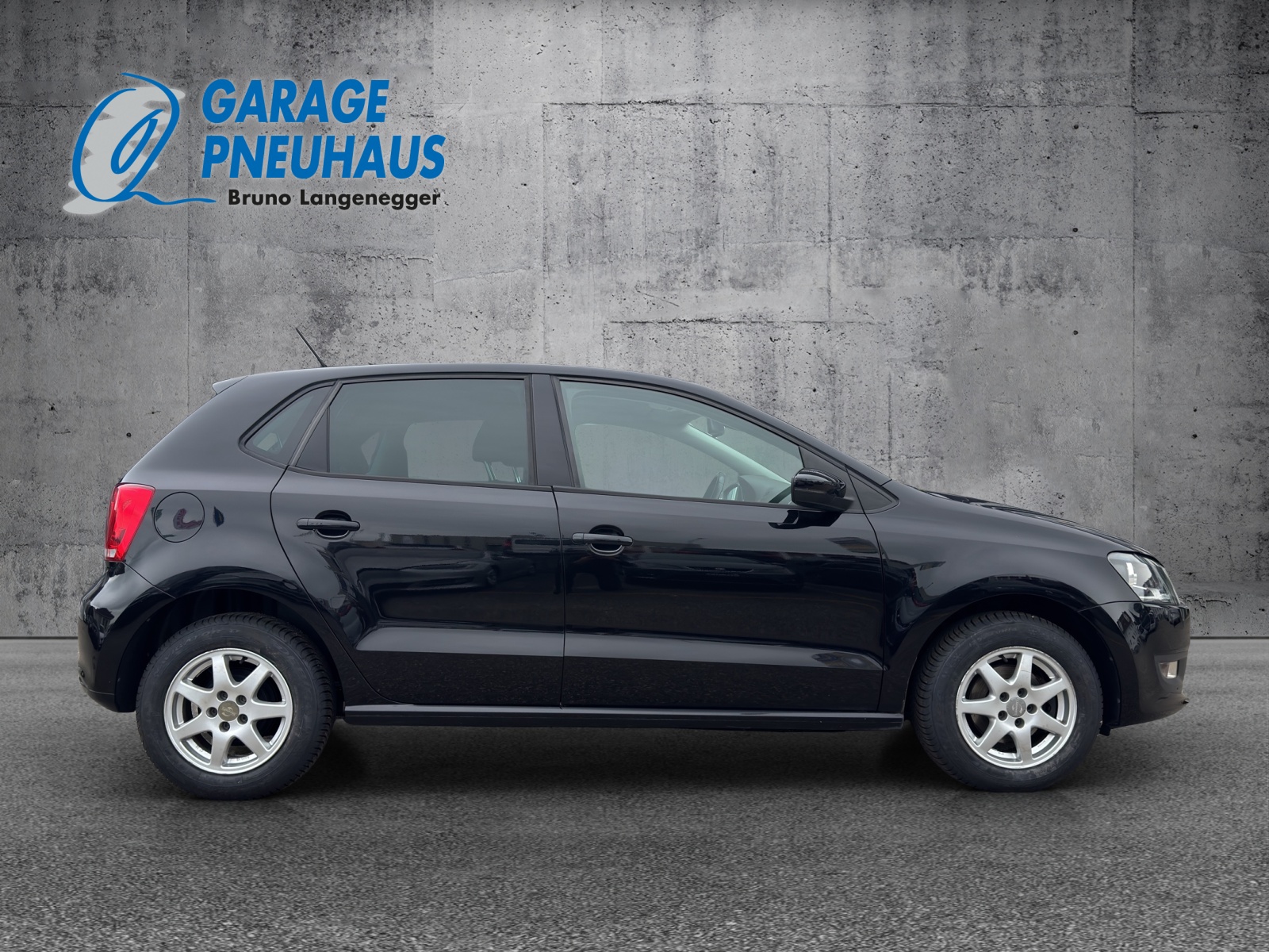 VW Polo 1.2 12V BlueMotion Technology Comfortline-image-19