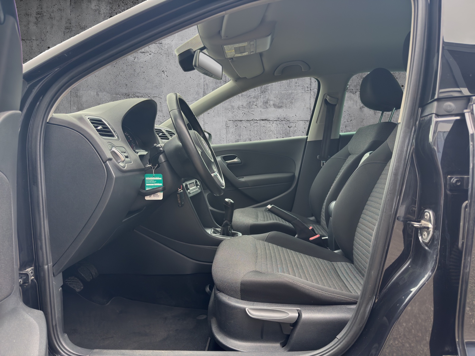 VW Polo 1.2 12V BlueMotion Technology Comfortline-image-6