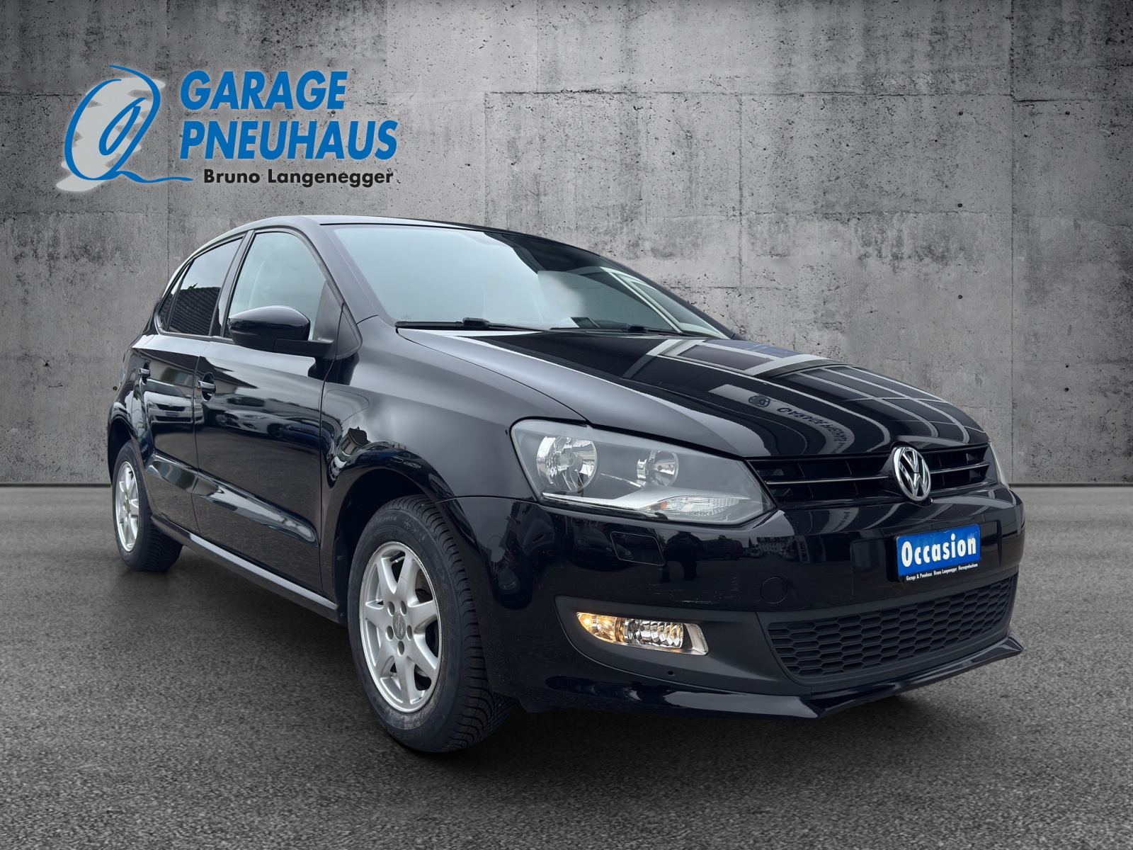 VW Polo 1.2 12V BlueMotion Technology Comfortline-image-0