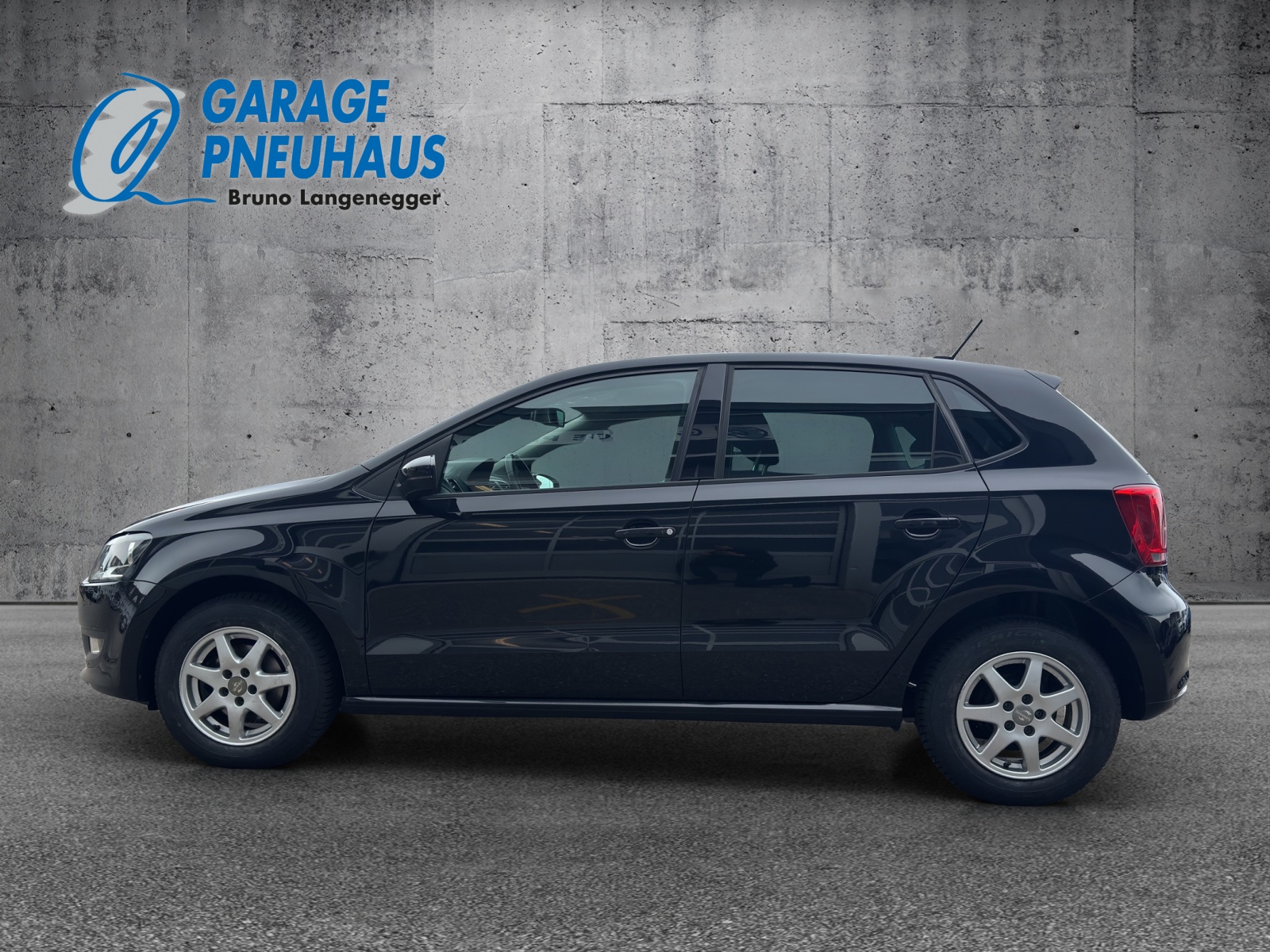 VW Polo 1.2 12V BlueMotion Technology Comfortline-image-17