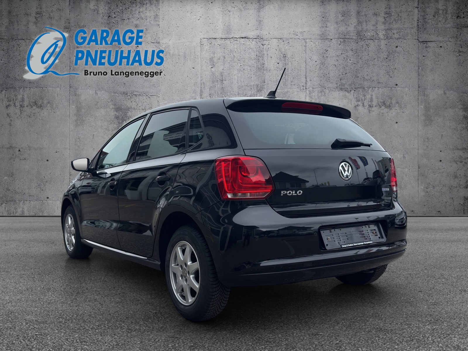 VW Polo 1.2 12V BlueMotion Technology Comfortline-image-4