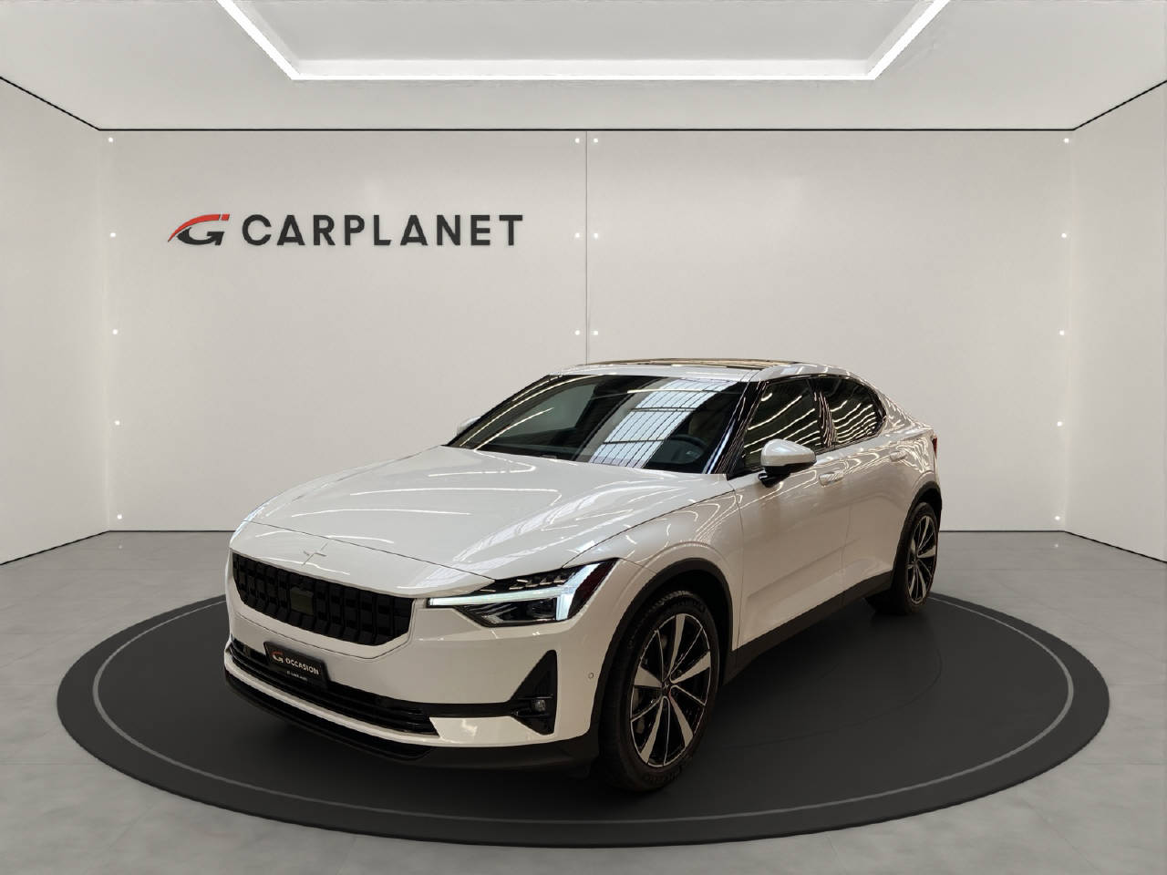 POLESTAR 2 Standard Range Single Motor-image-0