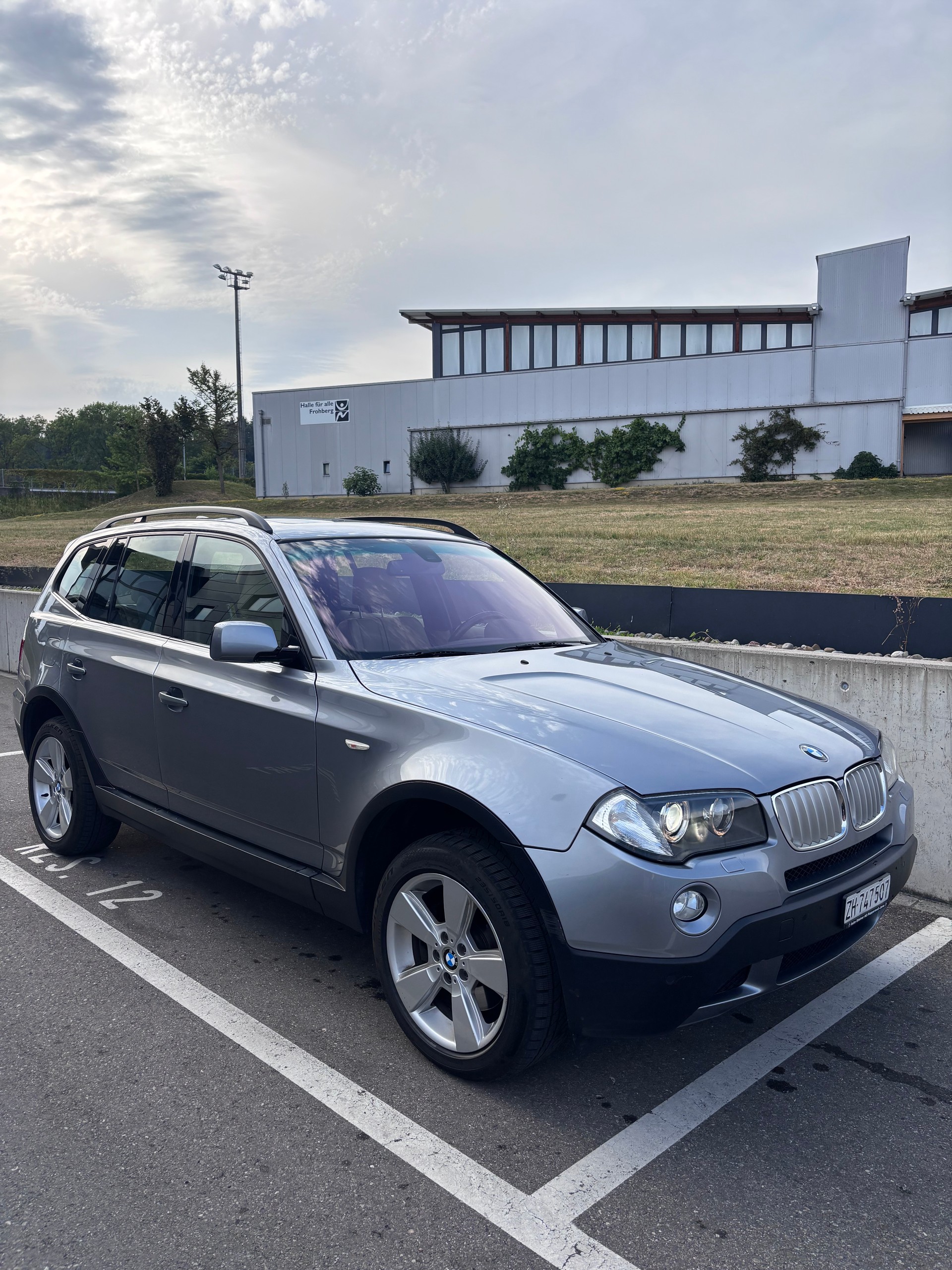BMW X3 30sd-image-0