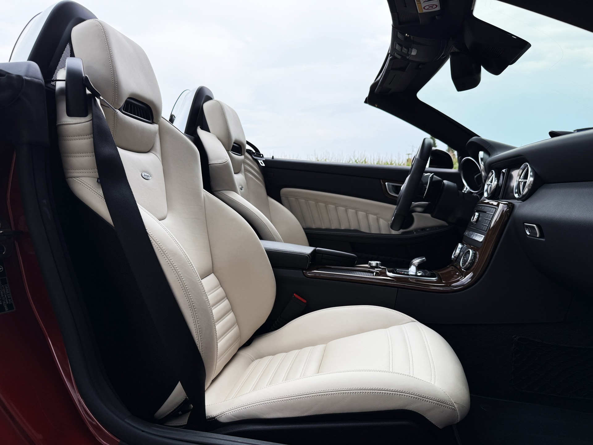 MERCEDES-BENZ SLC 43 AMG 9G-Tronic "DESIGNO" 390PS - *ABSOLUT NEUWERTIG* - *WAHNSINNS-AUSSTATTUNG* - *GRATIS-SERVICE & GARANTIE*-image-21