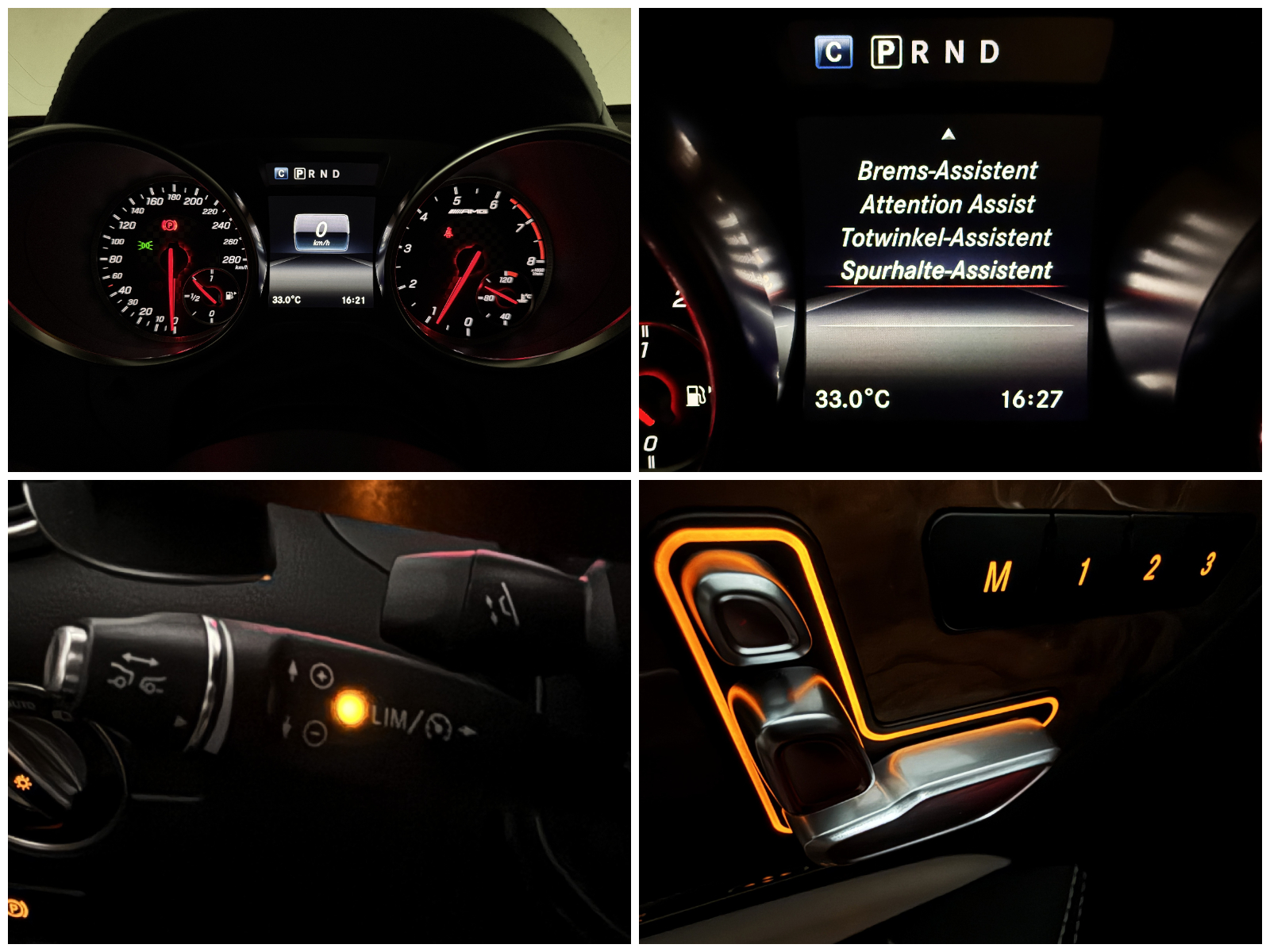 MERCEDES-BENZ SLC 43 AMG 9G-Tronic "DESIGNO" 390PS - *ABSOLUT NEUWERTIG* - *WAHNSINNS-AUSSTATTUNG* - *GRATIS-SERVICE & GARANTIE*-image-27