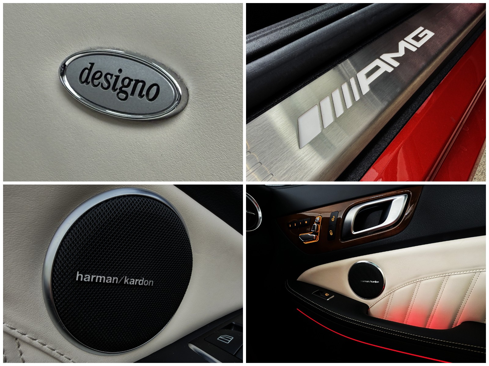 MERCEDES-BENZ SLC 43 AMG 9G-Tronic "DESIGNO" 390PS - *ABSOLUT NEUWERTIG* - *WAHNSINNS-AUSSTATTUNG* - *GRATIS-SERVICE & GARANTIE*-image-30