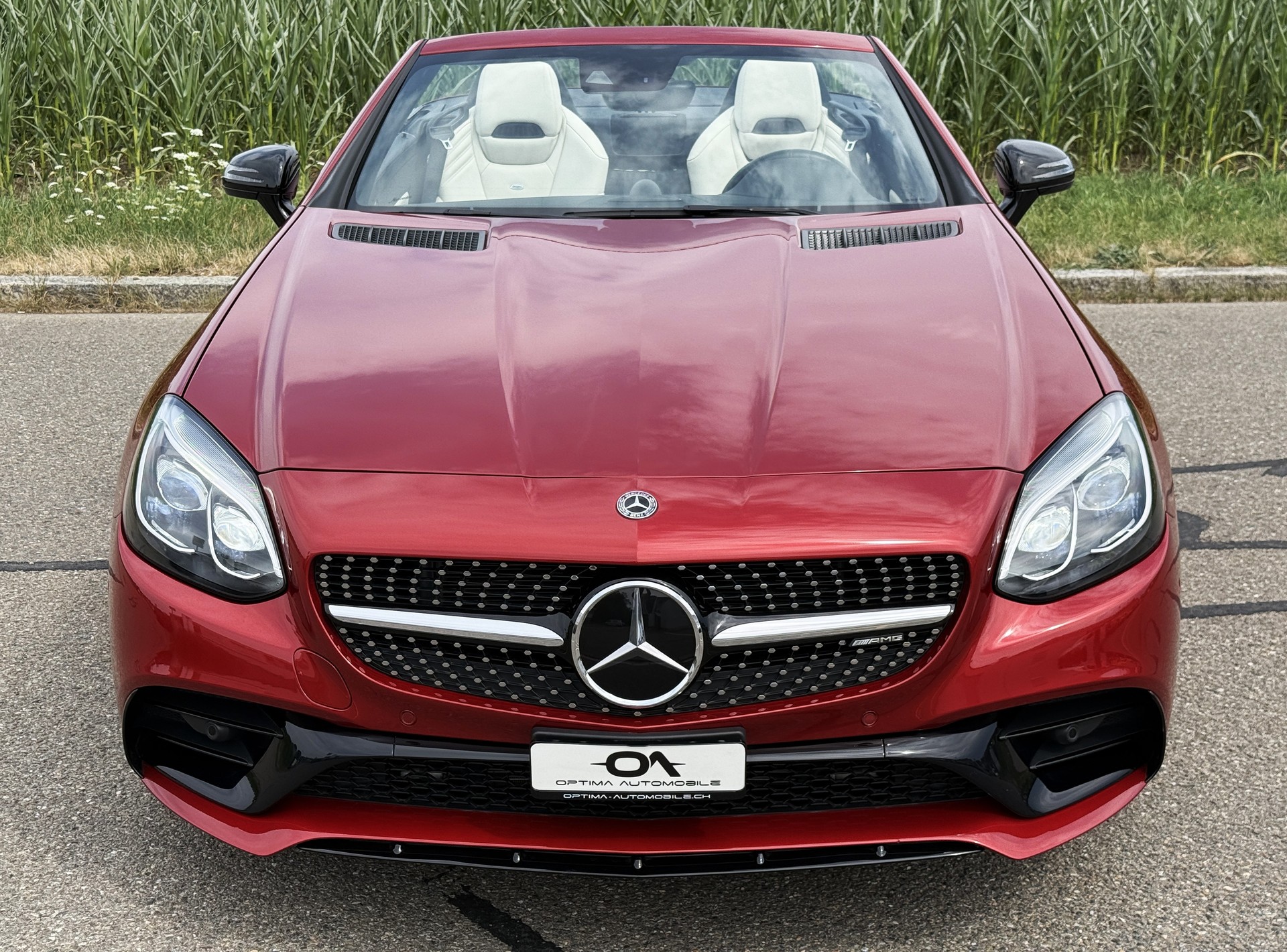 MERCEDES-BENZ SLC 43 AMG 9G-Tronic "DESIGNO" 390PS - *ABSOLUT NEUWERTIG* - *WAHNSINNS-AUSSTATTUNG* - *GRATIS-SERVICE & GARANTIE*-image-12