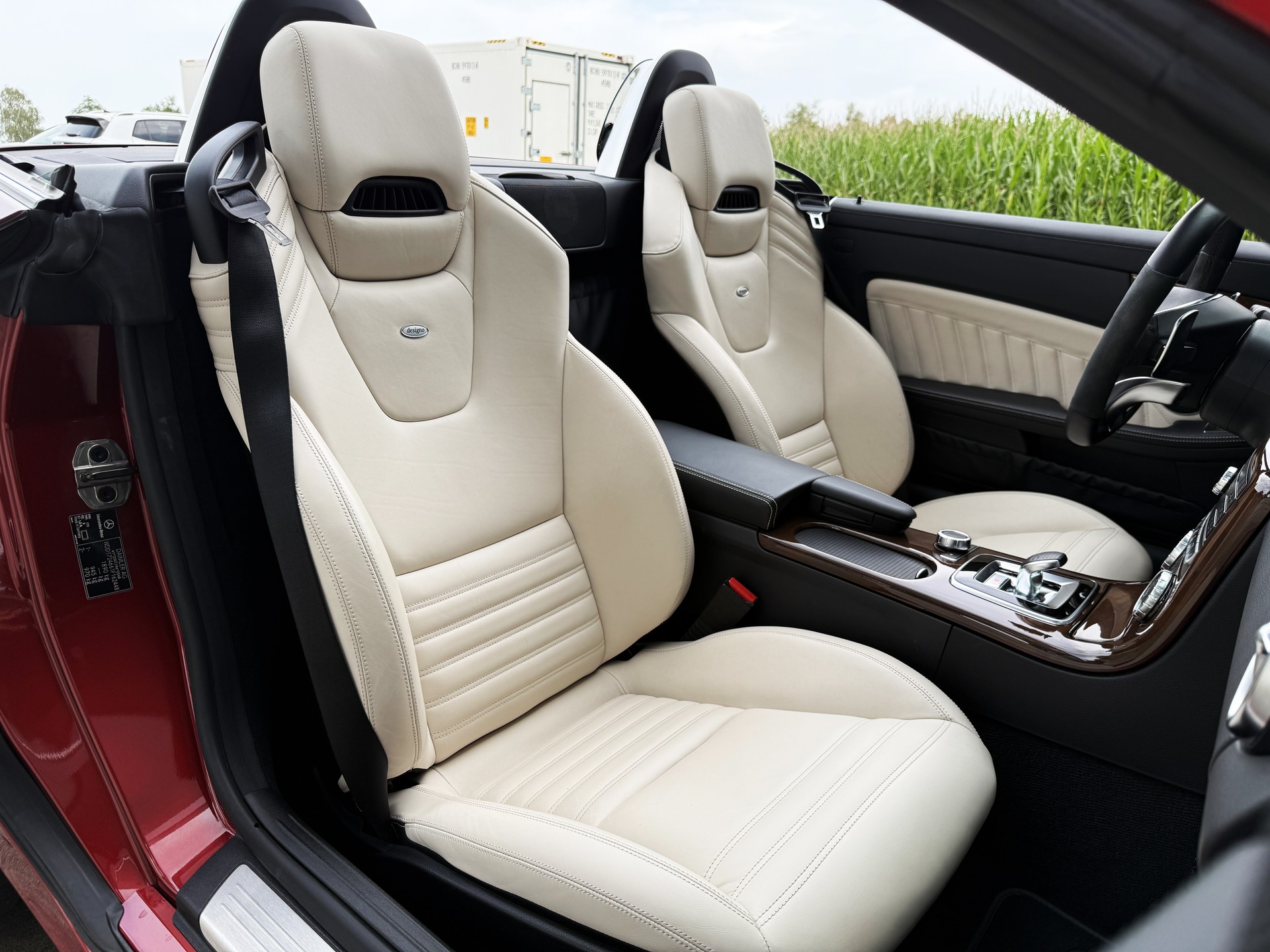 MERCEDES-BENZ SLC 43 AMG 9G-Tronic "DESIGNO" 390PS - *ABSOLUT NEUWERTIG* - *WAHNSINNS-AUSSTATTUNG* - *GRATIS-SERVICE & GARANTIE*-image-22