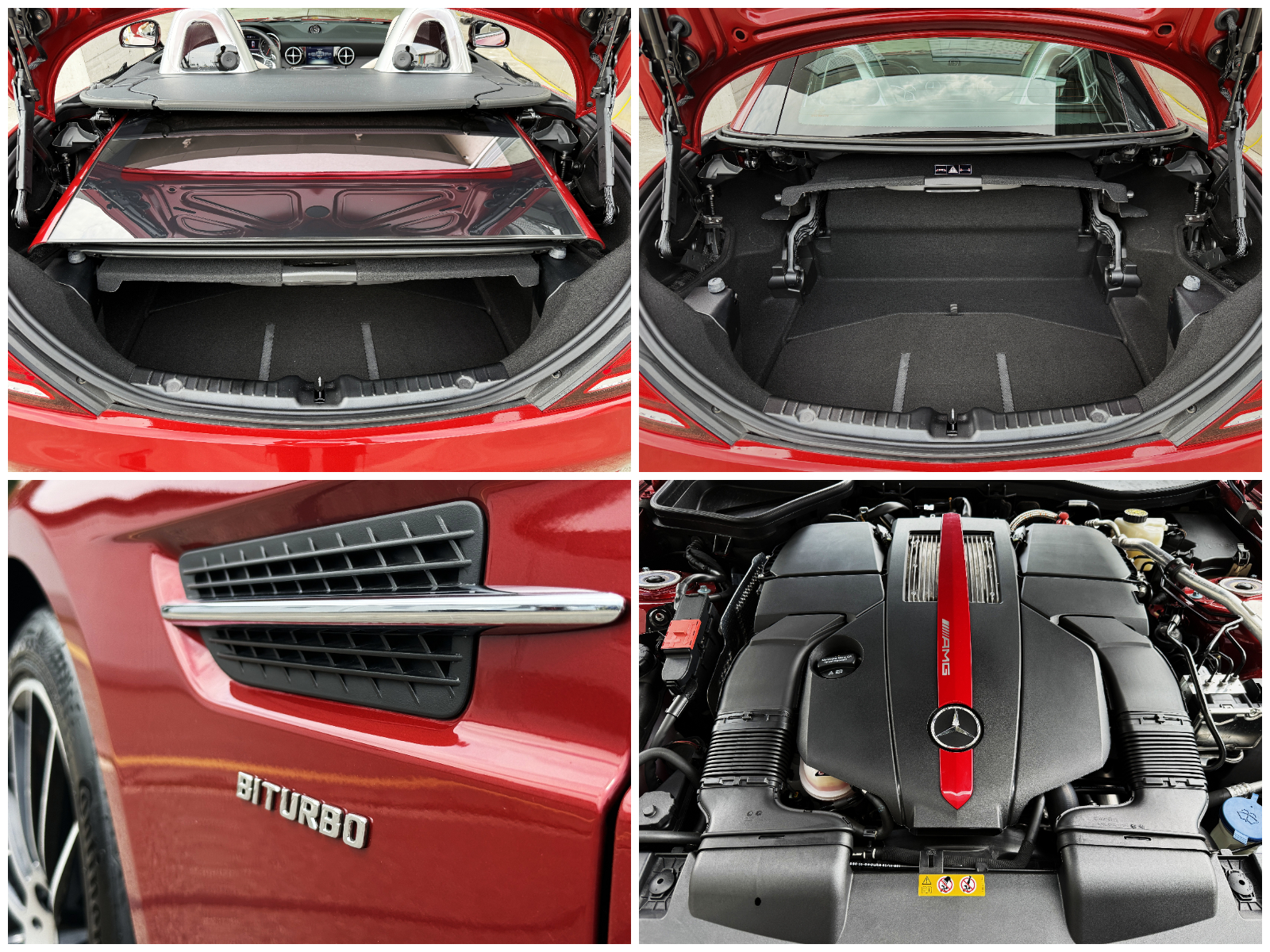 MERCEDES-BENZ SLC 43 AMG 9G-Tronic "DESIGNO" 390PS - *ABSOLUT NEUWERTIG* - *WAHNSINNS-AUSSTATTUNG* - *GRATIS-SERVICE & GARANTIE*-image-31