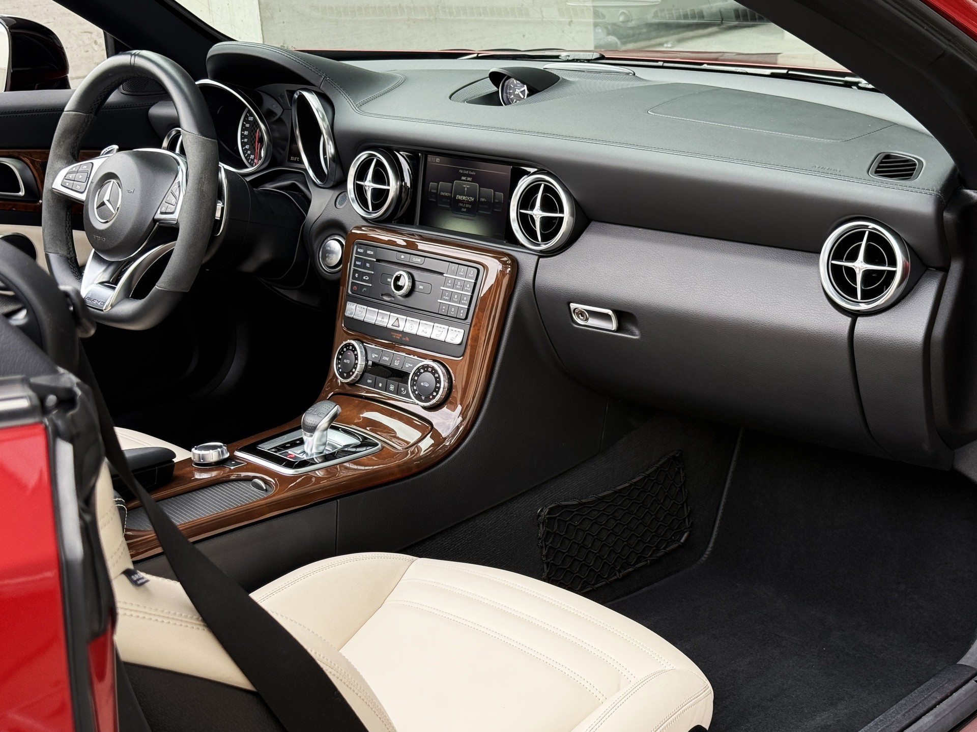 MERCEDES-BENZ SLC 43 AMG 9G-Tronic "DESIGNO" 390PS - *ABSOLUT NEUWERTIG* - *WAHNSINNS-AUSSTATTUNG* - *GRATIS-SERVICE & GARANTIE*-image-20