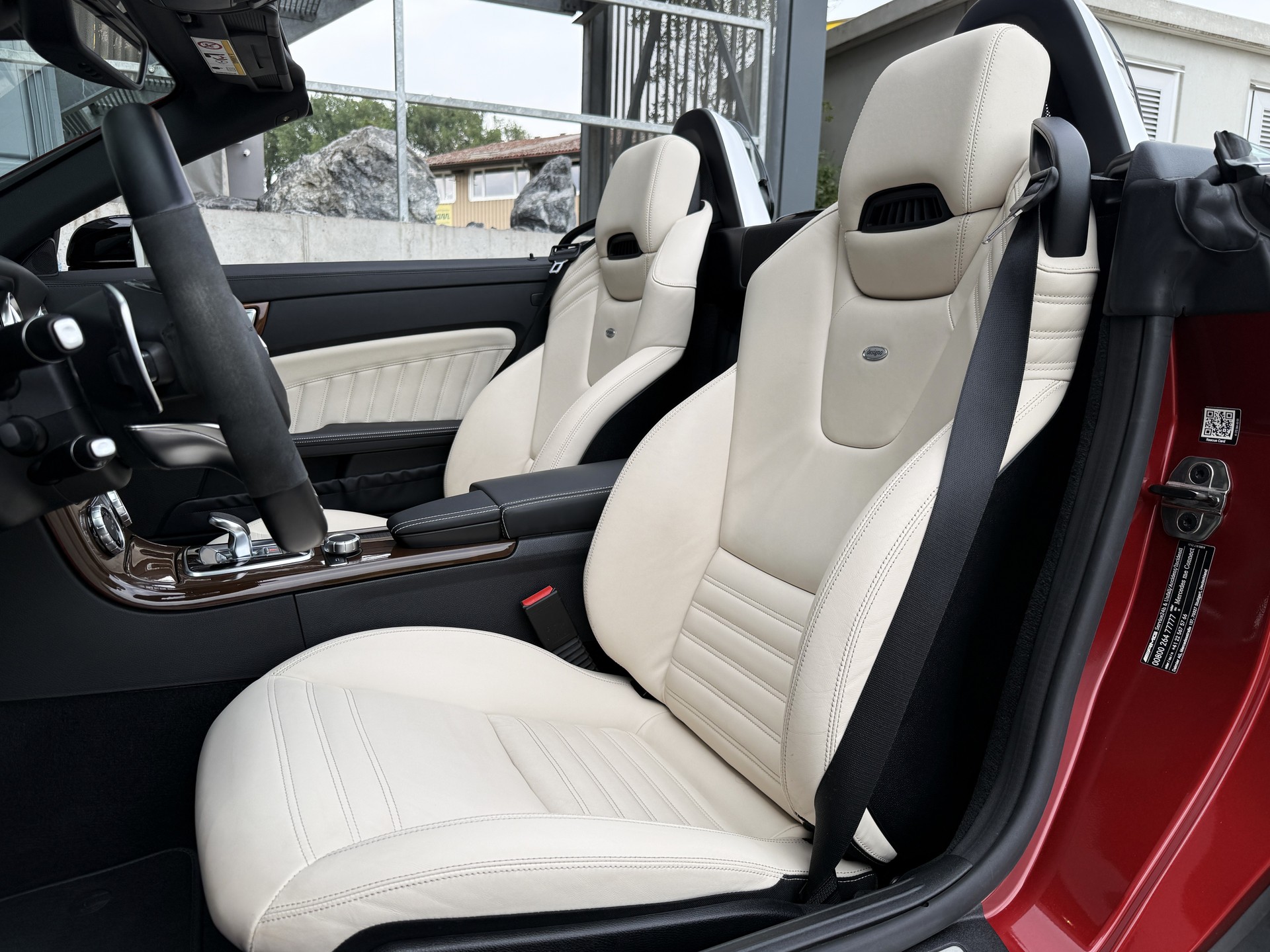 MERCEDES-BENZ SLC 43 AMG 9G-Tronic "DESIGNO" 390PS - *ABSOLUT NEUWERTIG* - *WAHNSINNS-AUSSTATTUNG* - *GRATIS-SERVICE & GARANTIE*-image-19