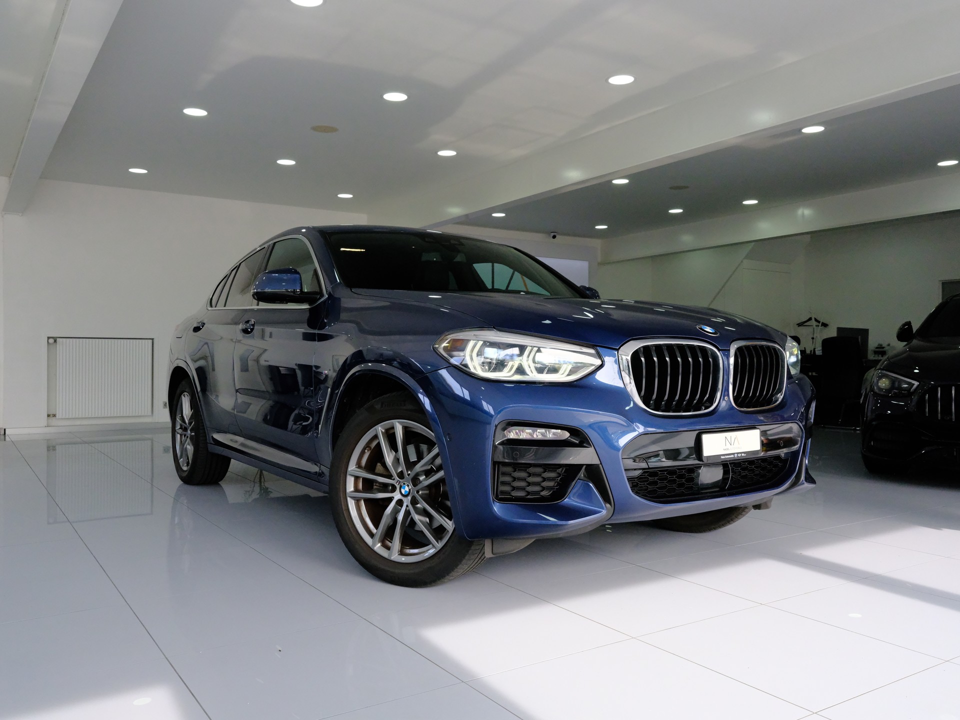 BMW X4 xDrive 20d M Sport Steptronic-image-0