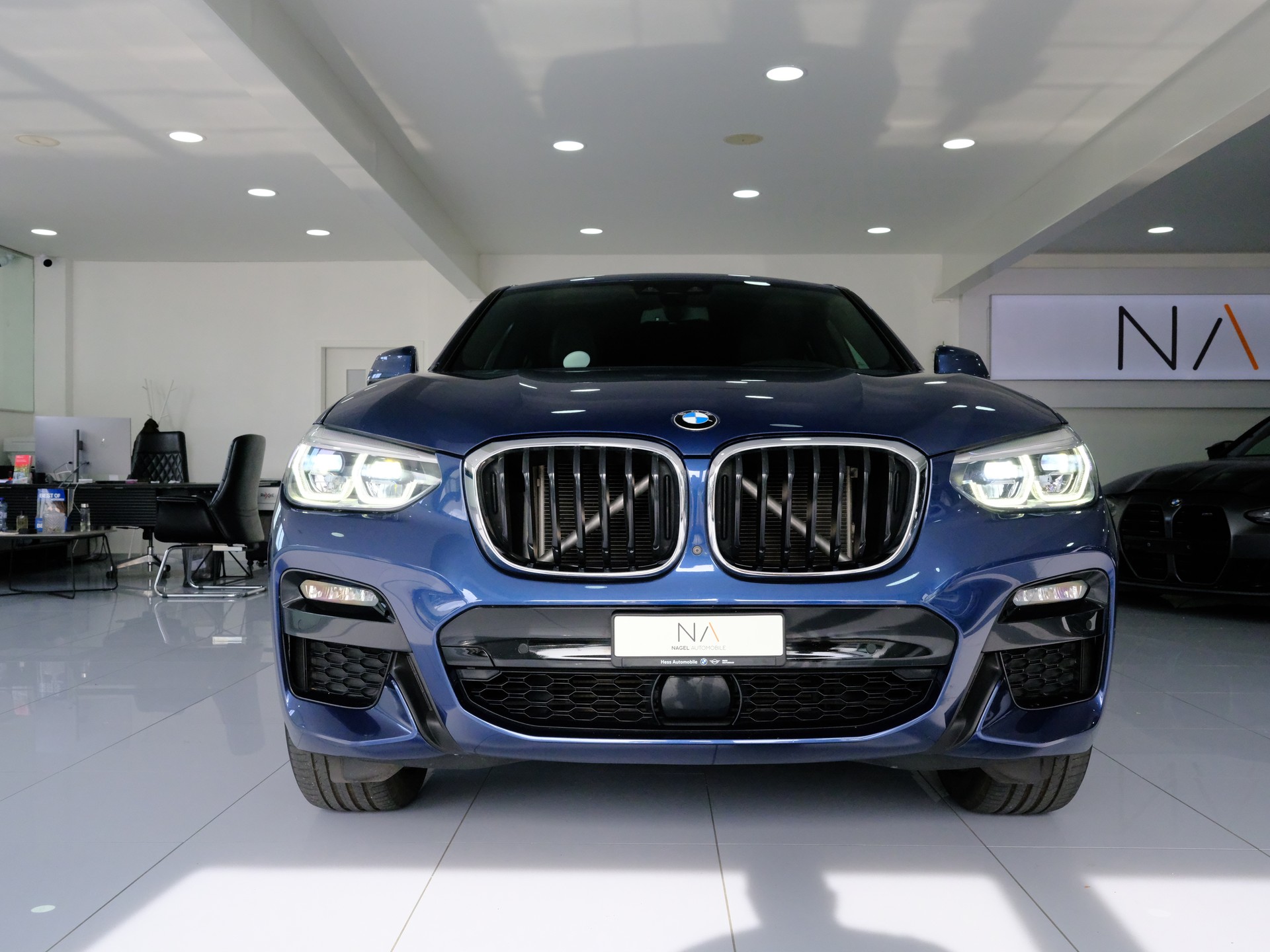 BMW X4 xDrive 20d M Sport Steptronic-image-2