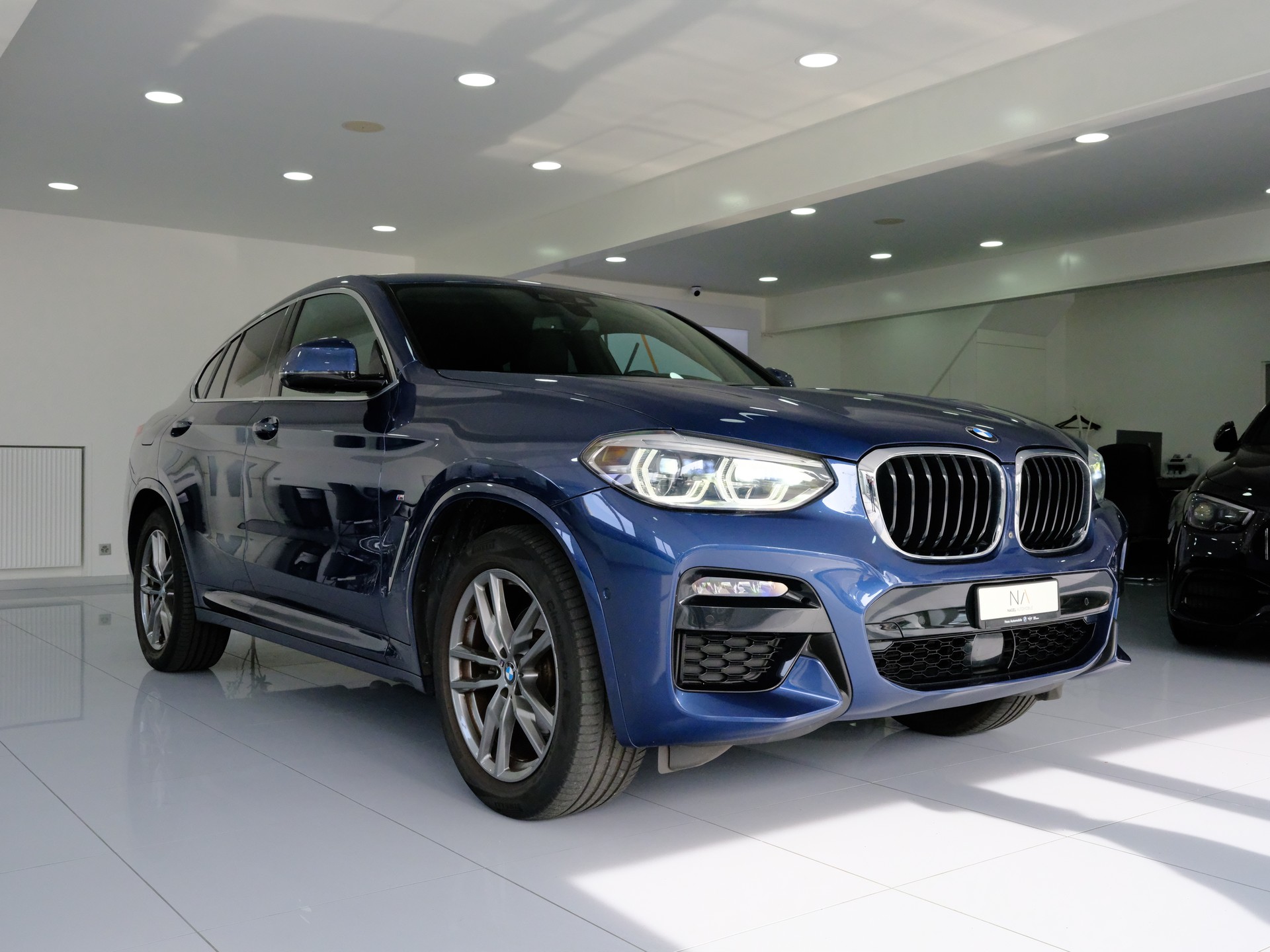 BMW X4 xDrive 20d M Sport Steptronic-image-1