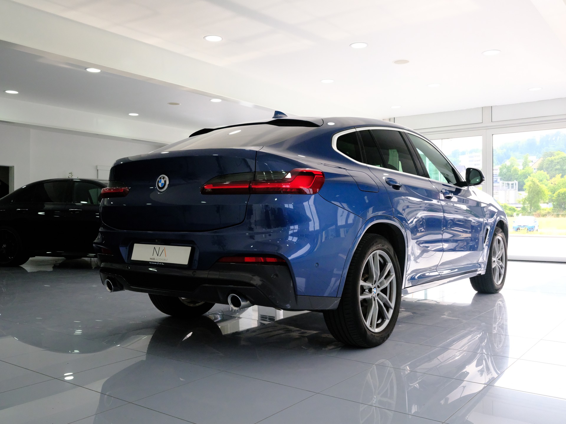 BMW X4 xDrive 20d M Sport Steptronic-image-6