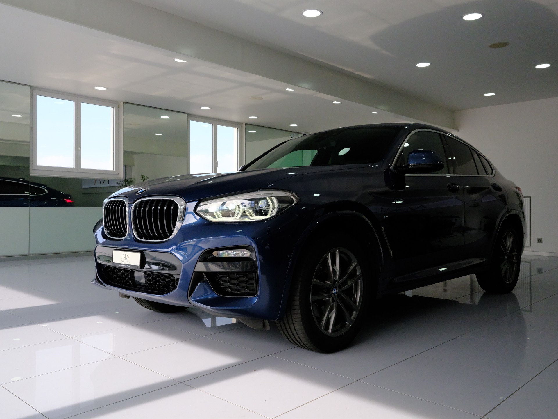 BMW X4 xDrive 20d M Sport Steptronic-image-3