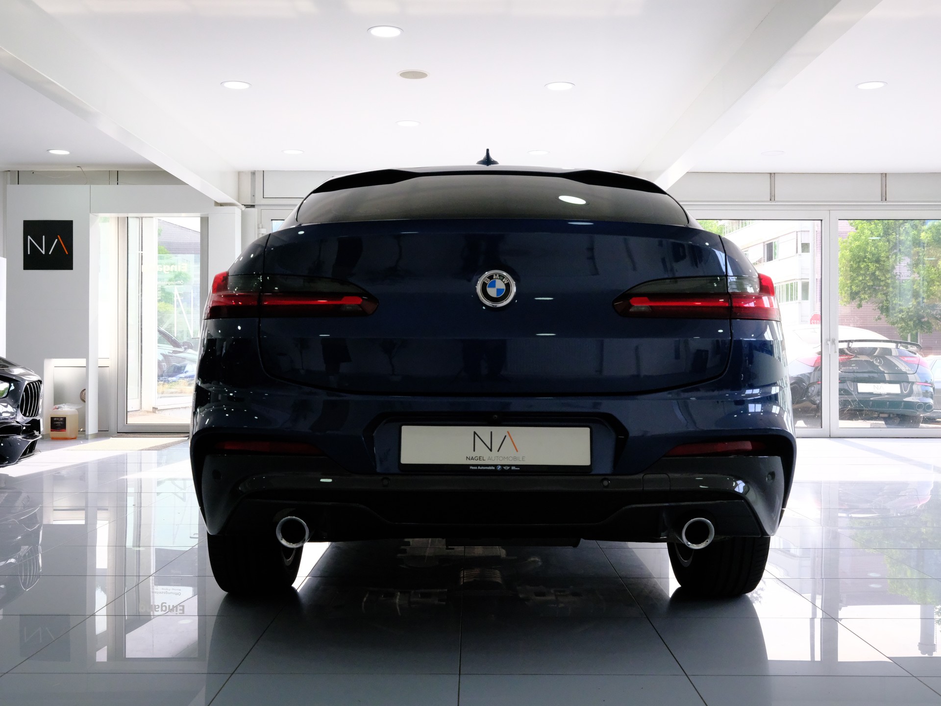 BMW X4 xDrive 20d M Sport Steptronic-image-5