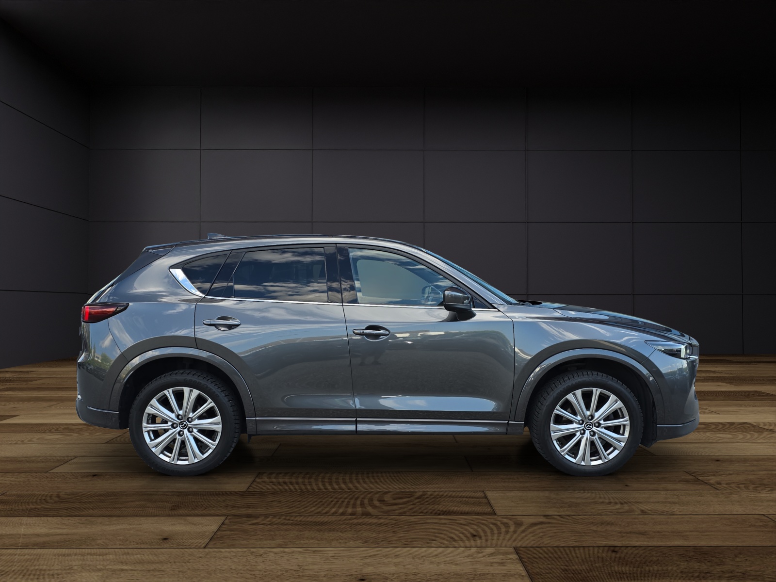 MAZDA CX-5 SKYACTIV-D 184 Signature AWD Automat CH-Fahrzeug-image-4