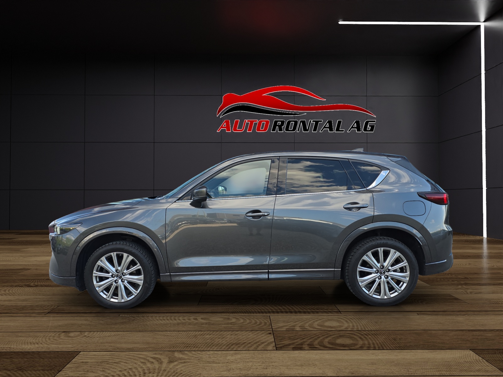 MAZDA CX-5 SKYACTIV-D 184 Signature AWD Automat CH-Fahrzeug-showroom-element-3