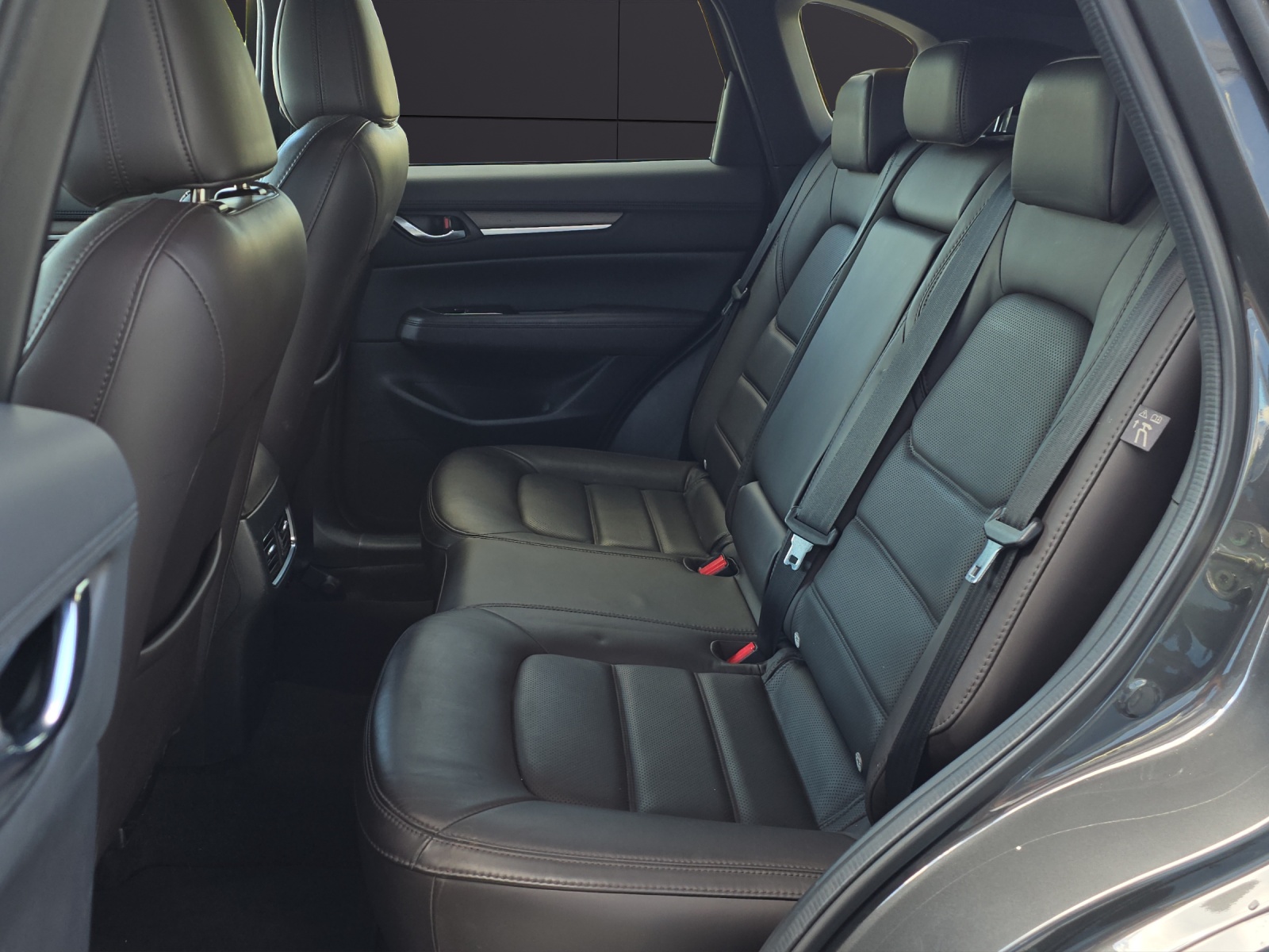MAZDA CX-5 SKYACTIV-D 184 Signature AWD Automat CH-Fahrzeug-image-21