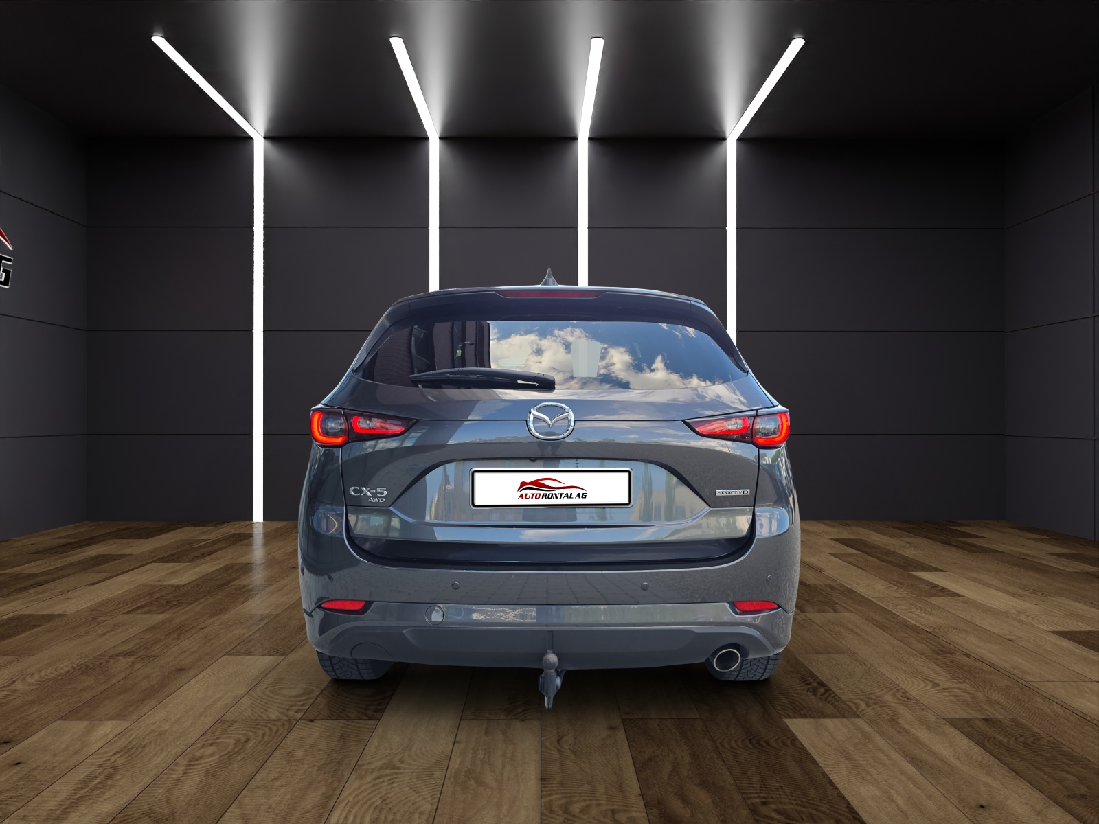 MAZDA CX-5 SKYACTIV-D 184 Signature AWD Automat CH-Fahrzeug-image-7