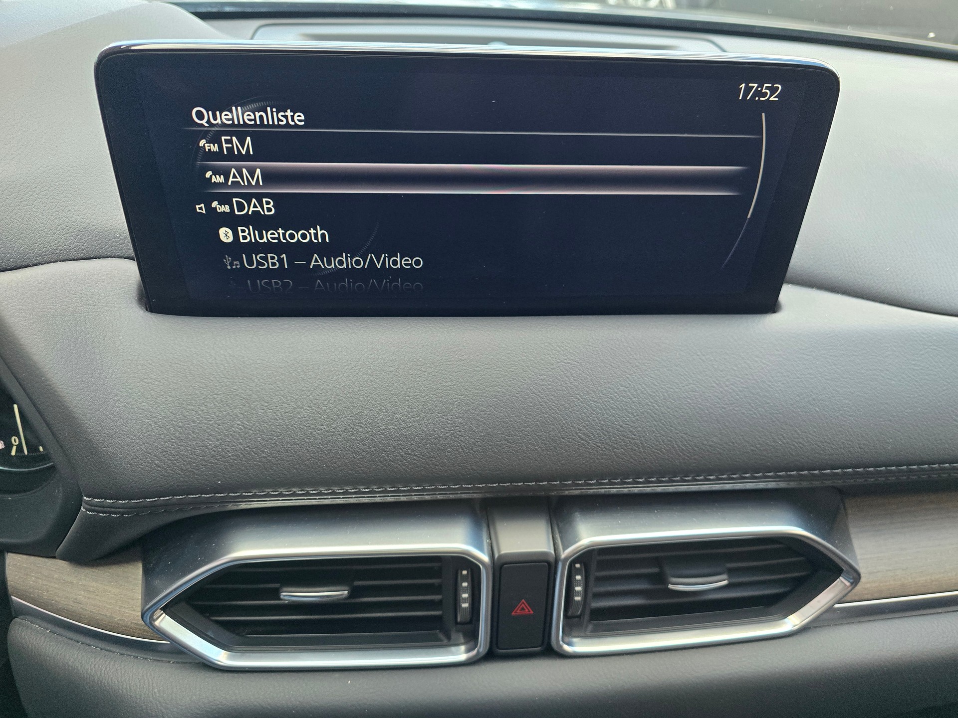 MAZDA CX-5 SKYACTIV-D 184 Signature AWD Automat CH-Fahrzeug-image-15