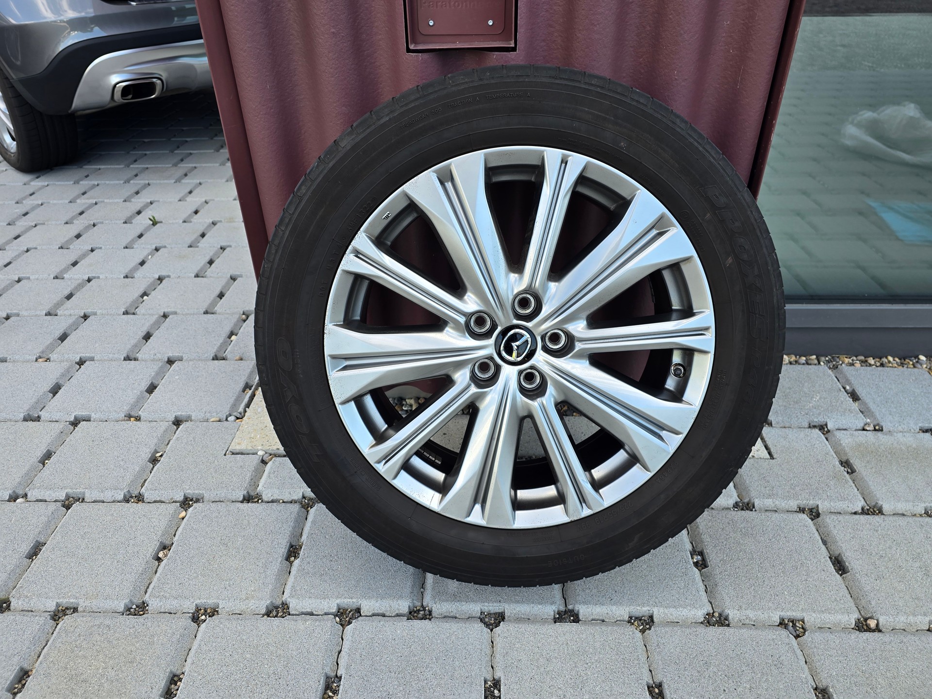 MAZDA CX-5 SKYACTIV-D 184 Signature AWD Automat CH-Fahrzeug-image-26
