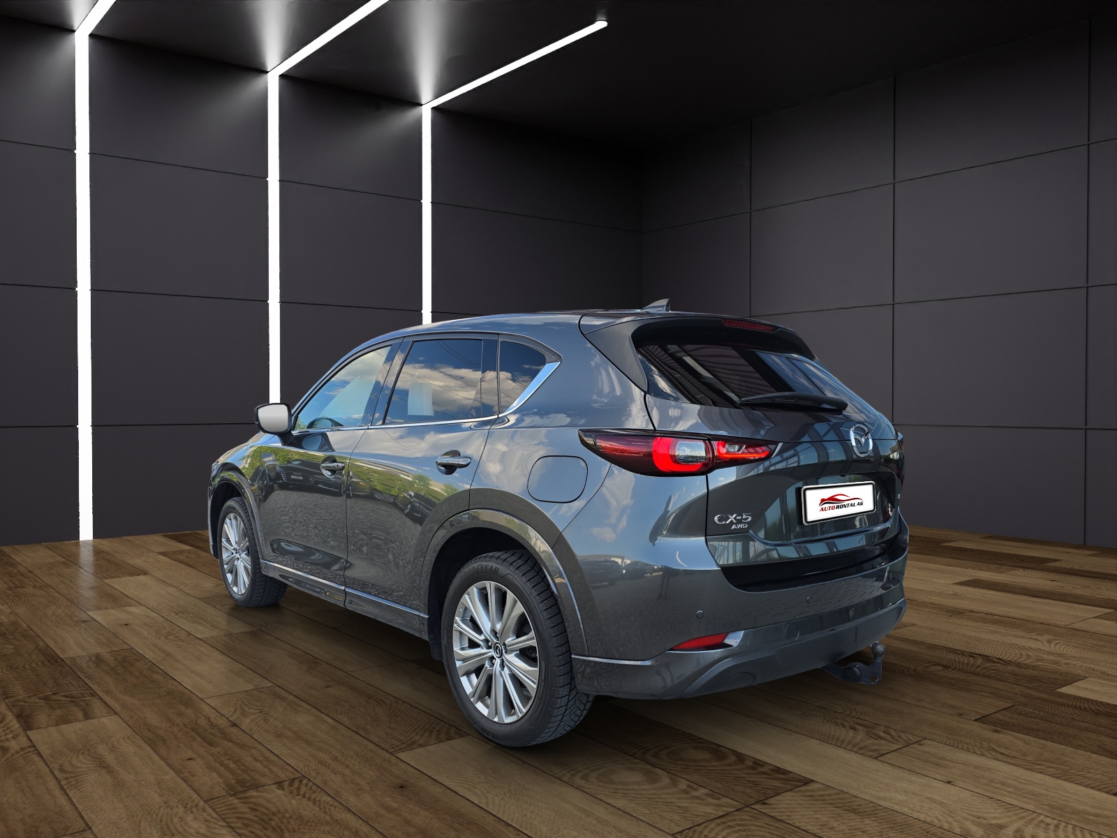 MAZDA CX-5 SKYACTIV-D 184 Signature AWD Automat CH-Fahrzeug-image-6