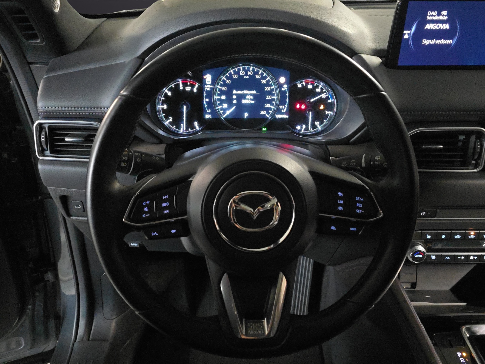 MAZDA CX-5 SKYACTIV-D 184 Signature AWD Automat CH-Fahrzeug-image-11