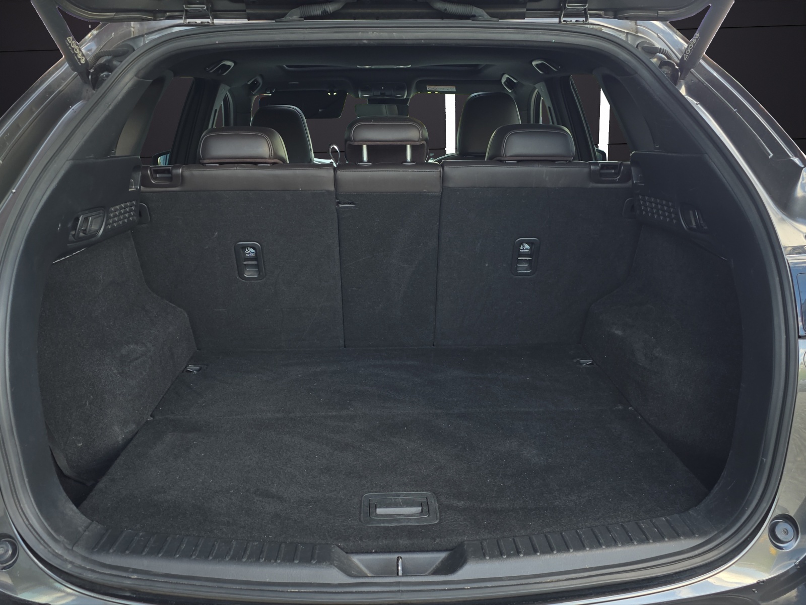 MAZDA CX-5 SKYACTIV-D 184 Signature AWD Automat CH-Fahrzeug-image-24